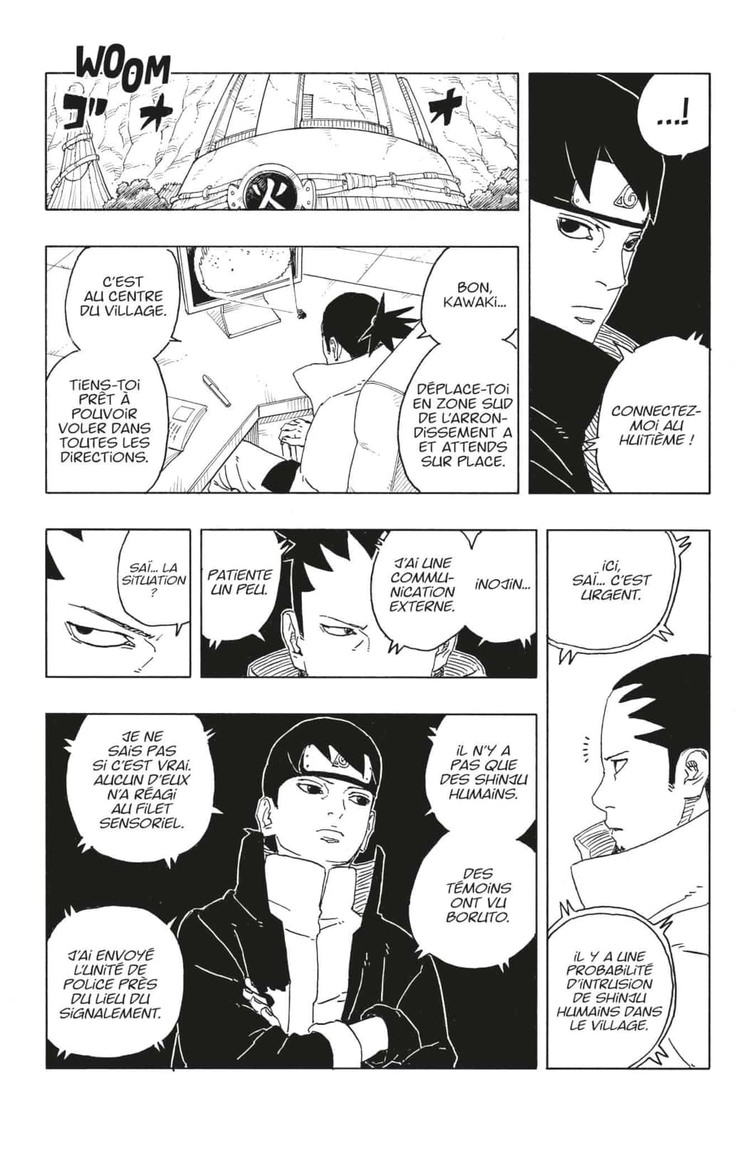 Read Boruto vf Manga Online