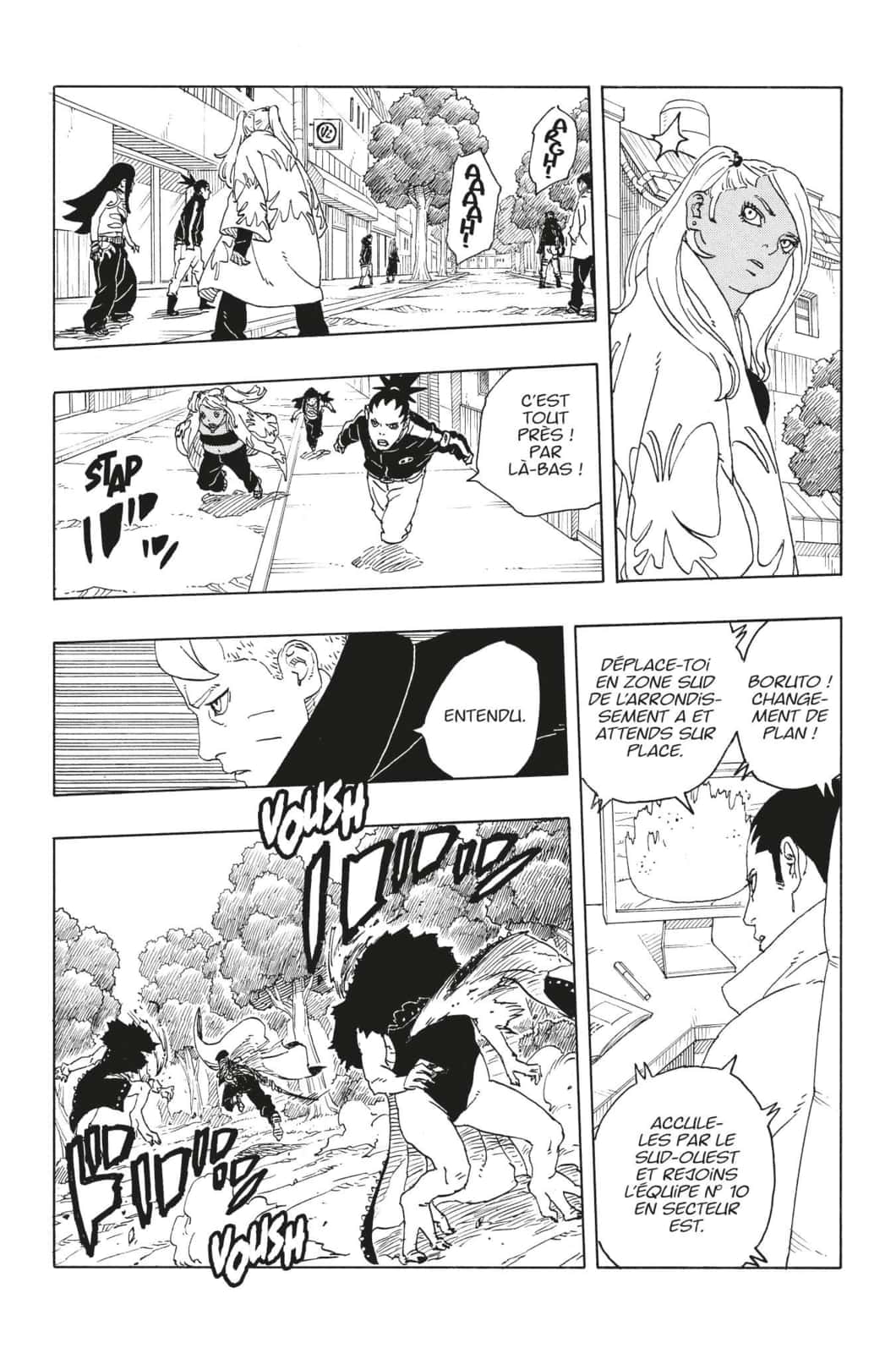 Read Boruto vf Manga Online