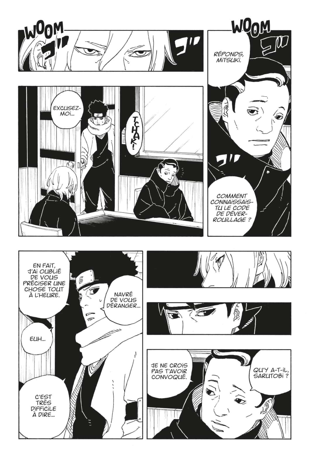 Read Boruto vf Manga Online