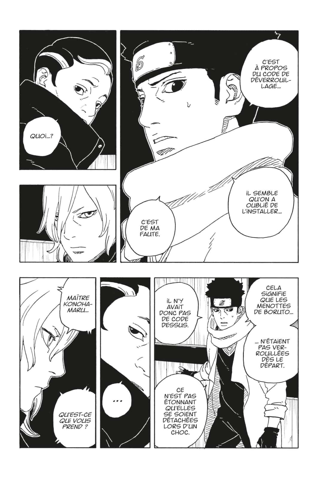 Read Boruto vf Manga Online