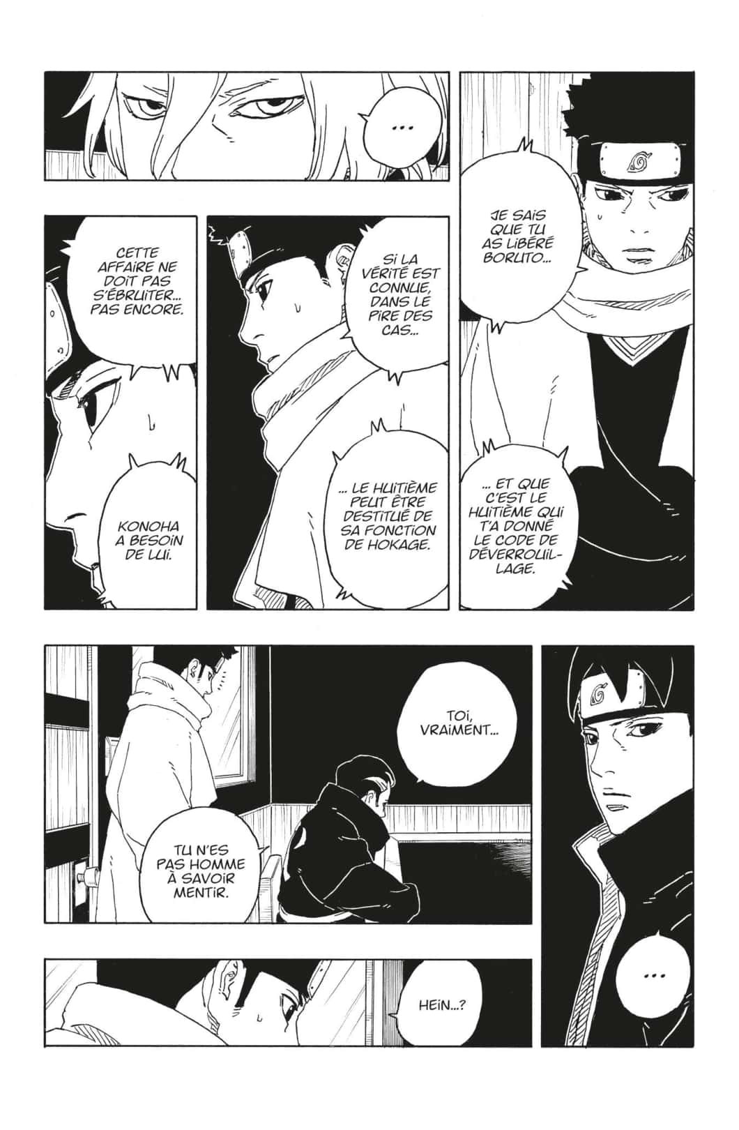 Read Boruto vf Manga Online