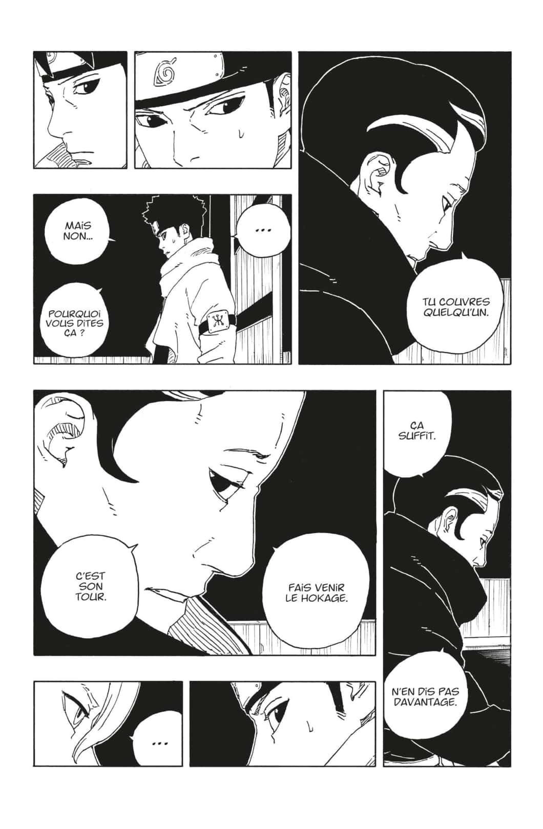 Read Boruto vf Manga Online