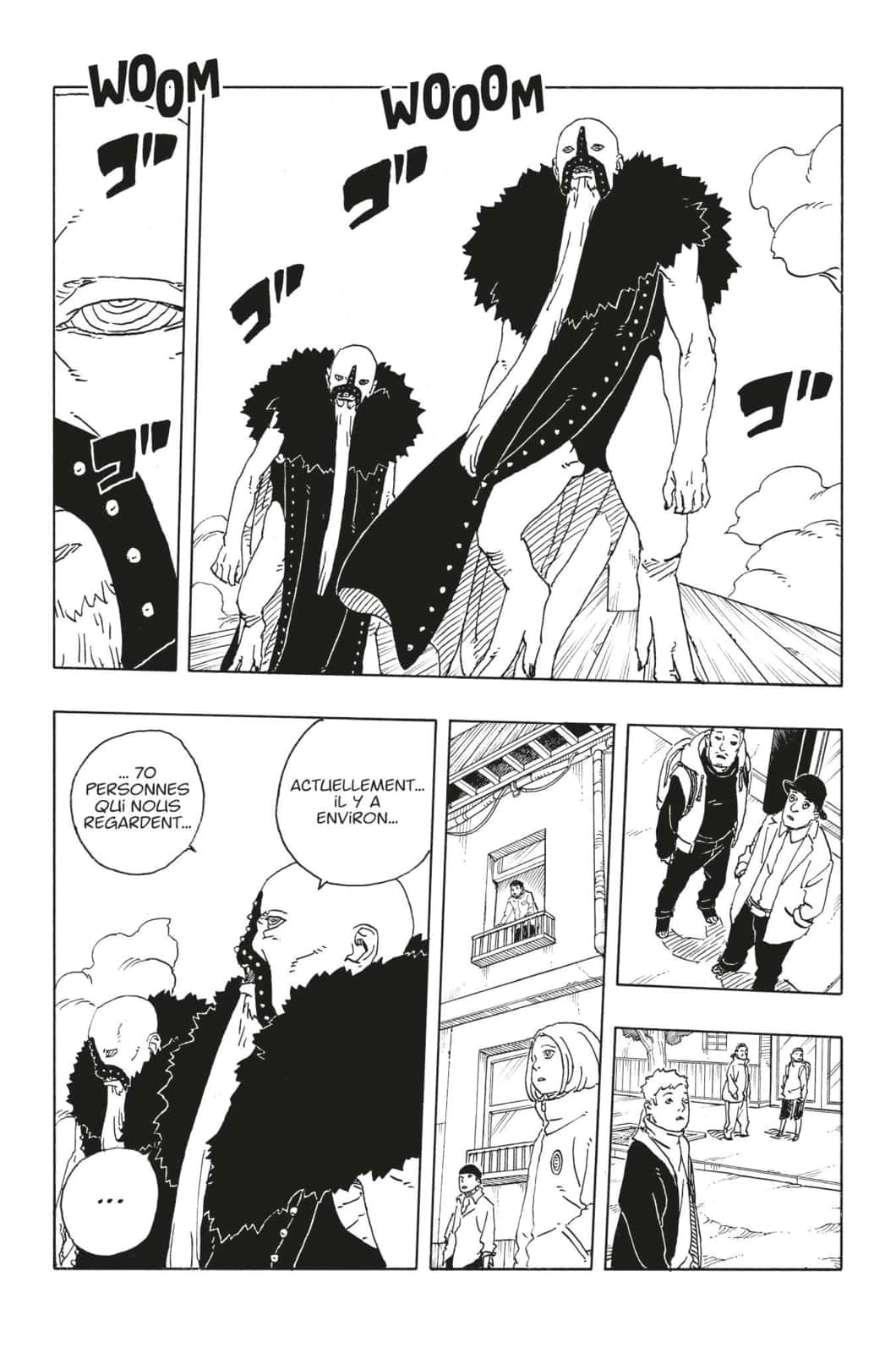 Read Boruto vf Manga Online