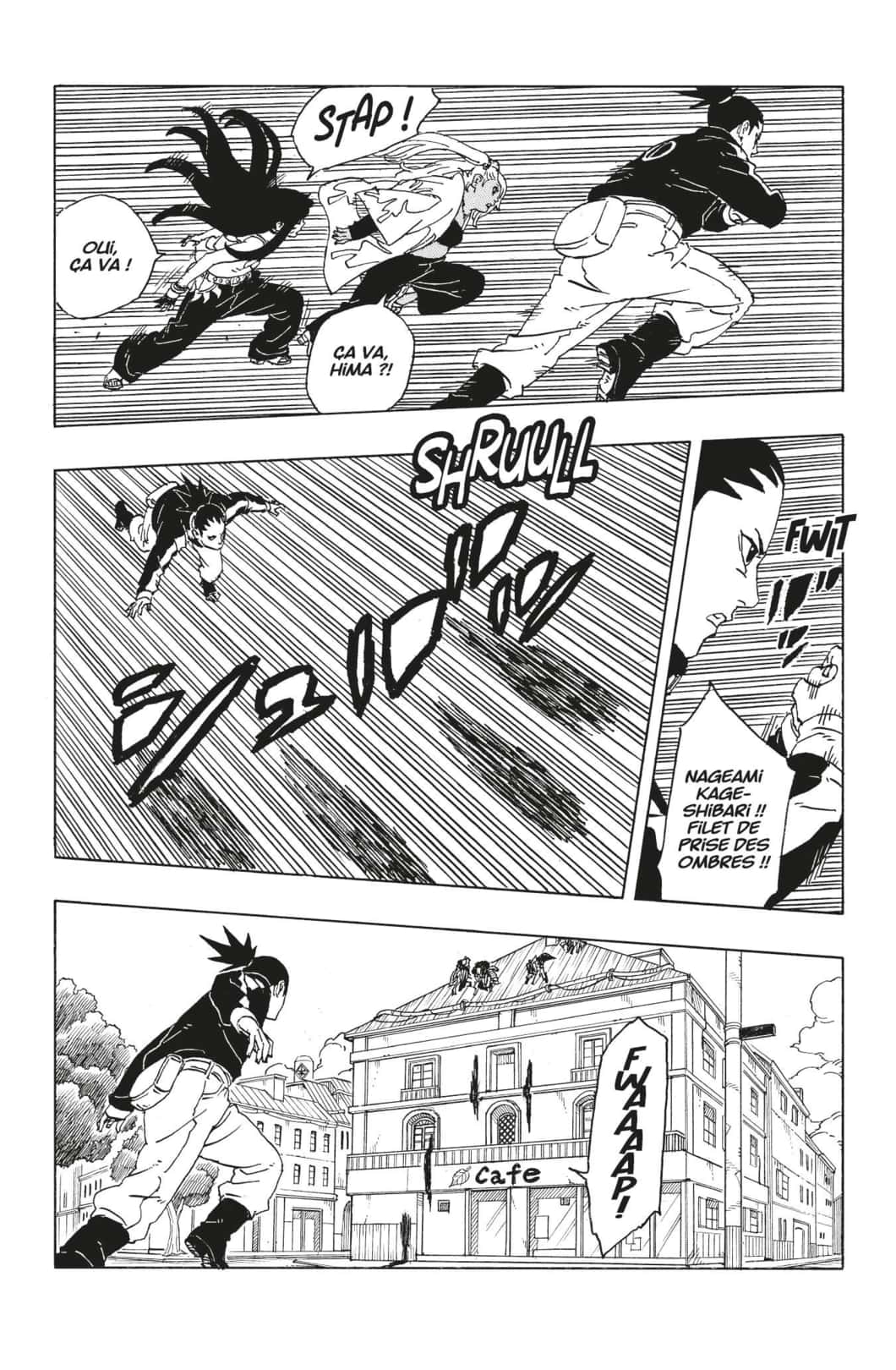 Read Boruto vf Manga Online