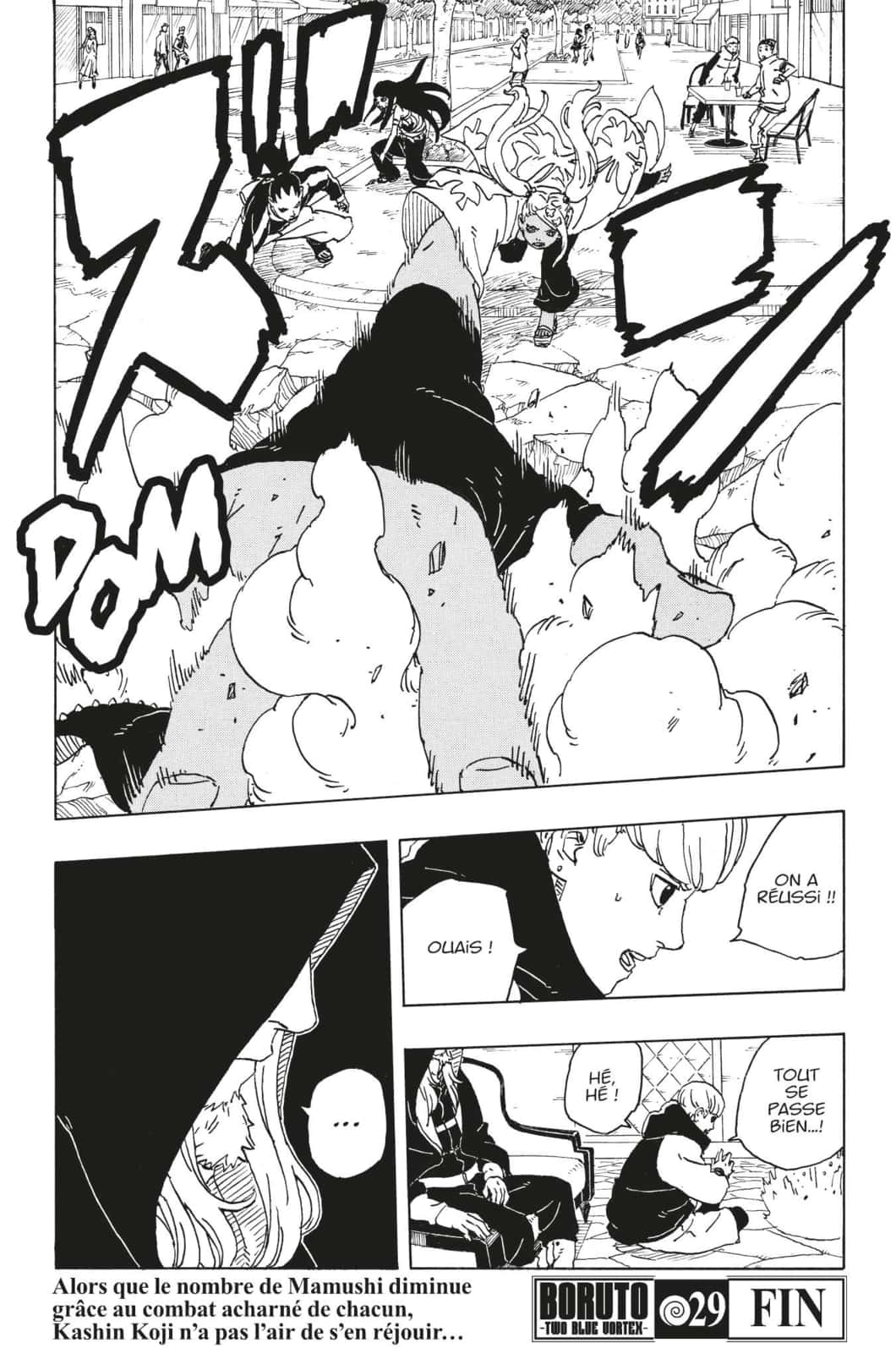 Read Boruto vf Manga Online
