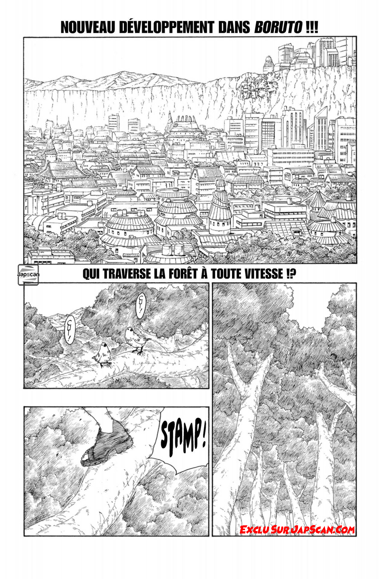 Read Boruto vf Manga Online