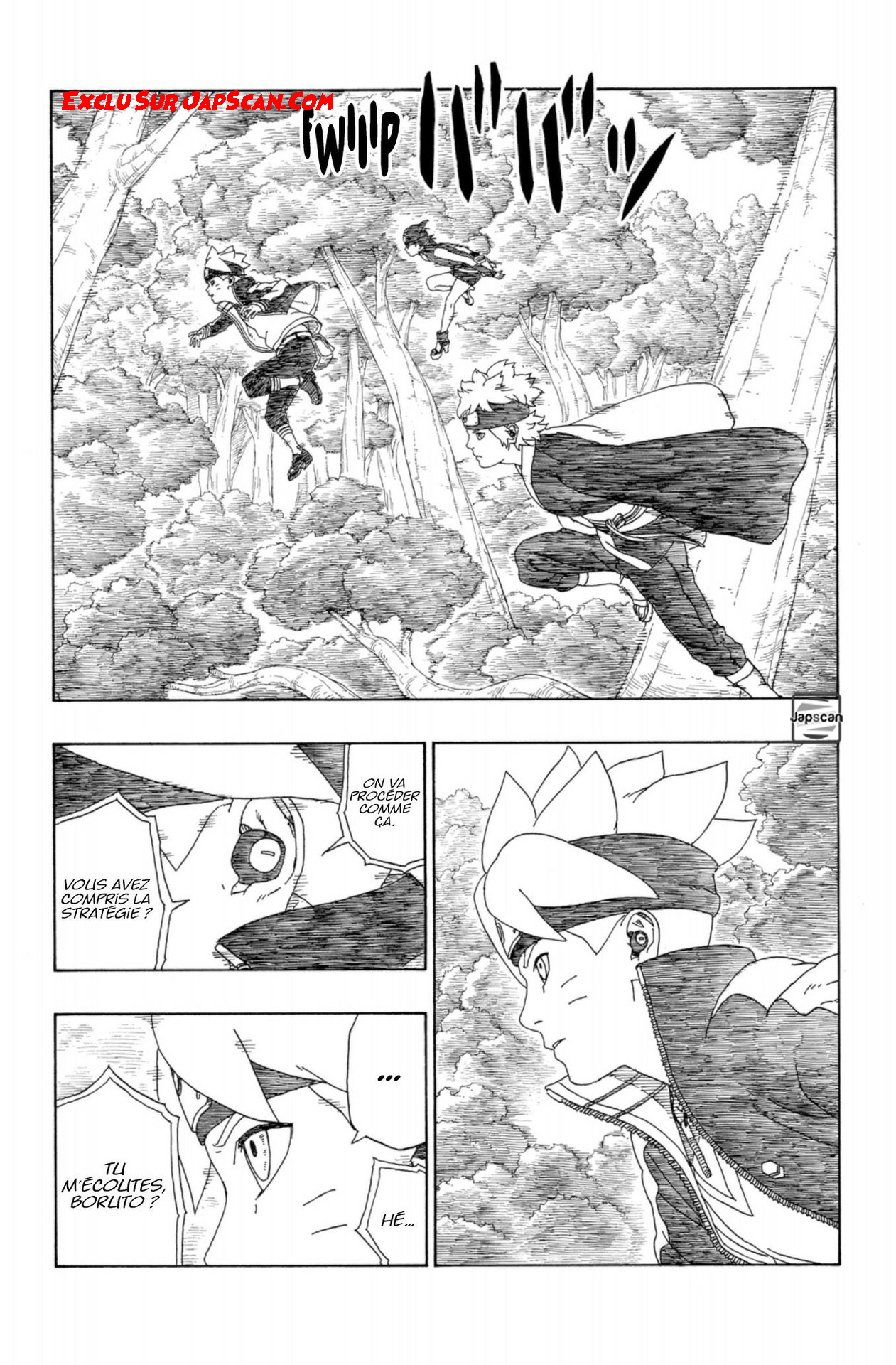 Read Boruto vf Manga Online