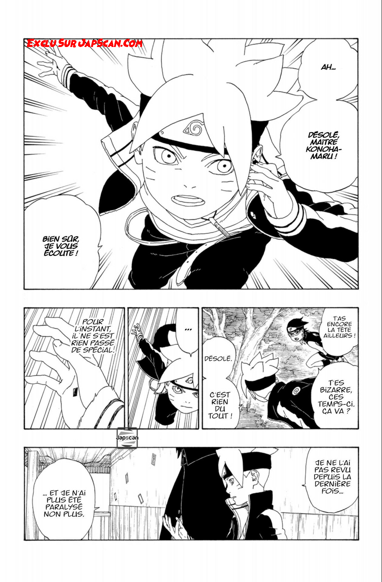 Read Boruto vf Manga Online