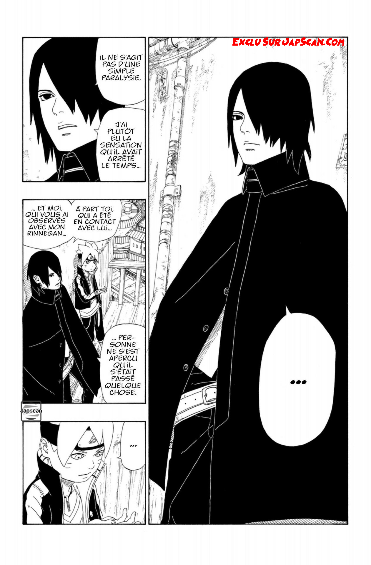Read Boruto vf Manga Online
