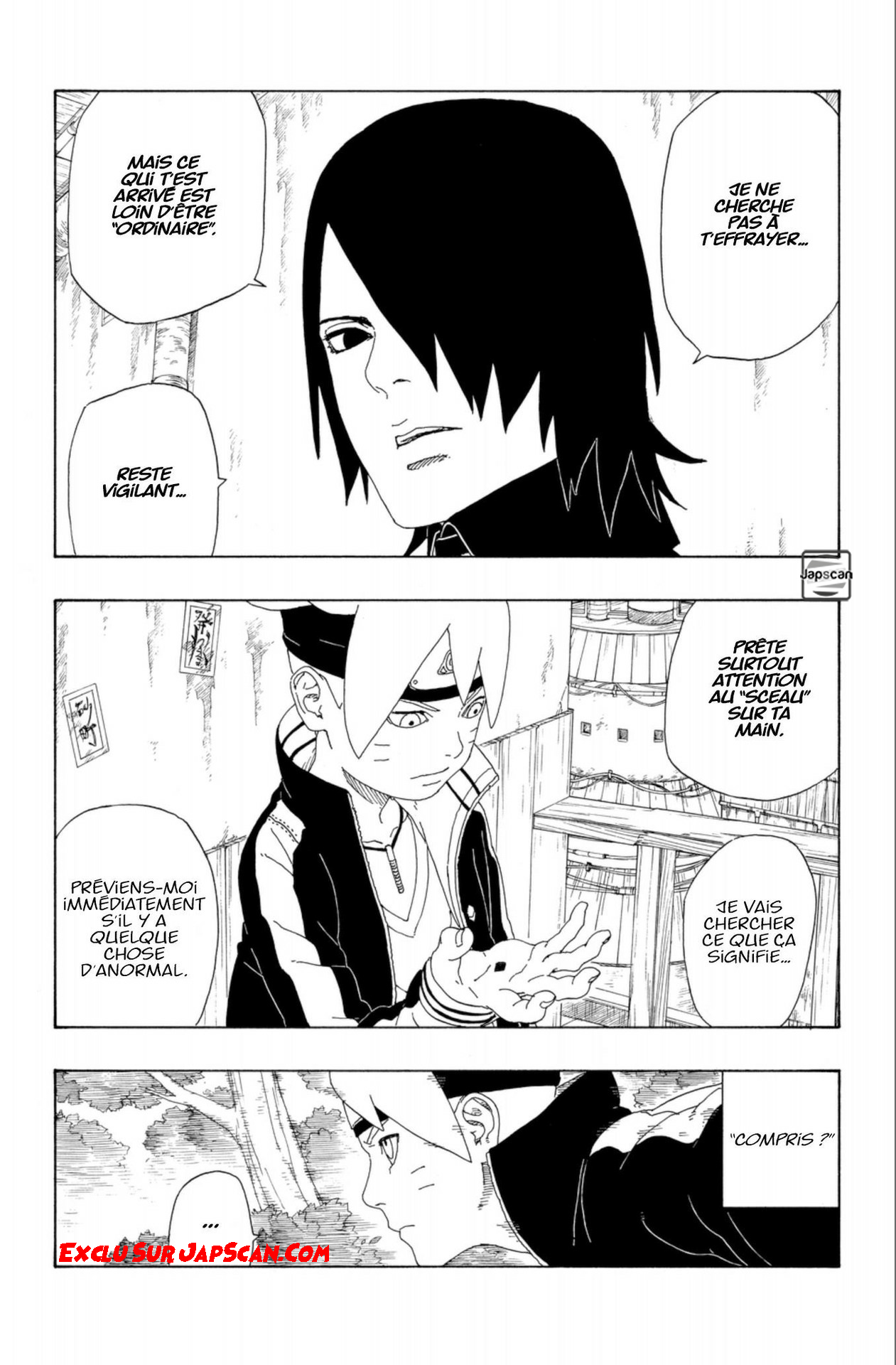 Read Boruto vf Manga Online