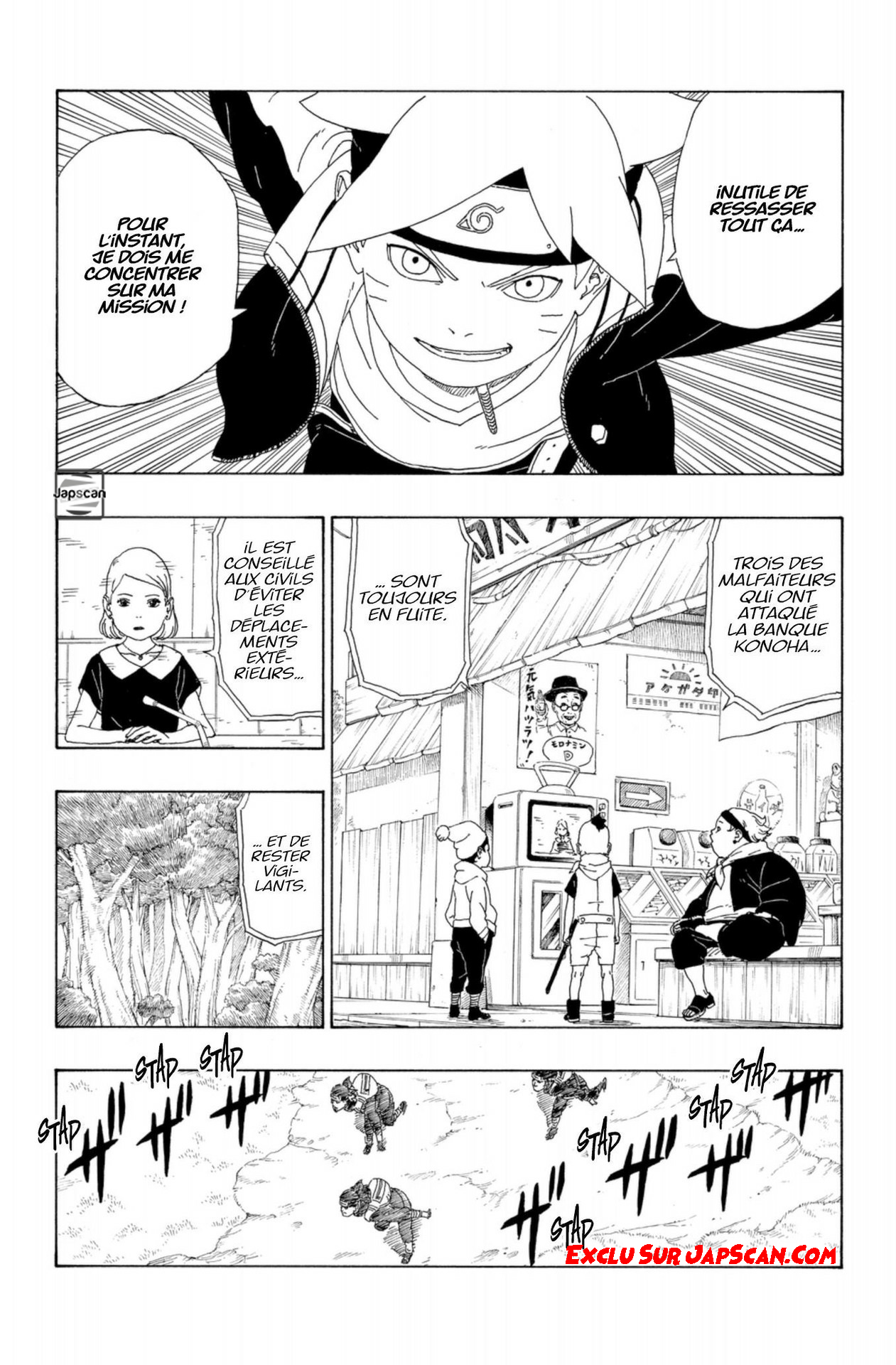 Read Boruto vf Manga Online