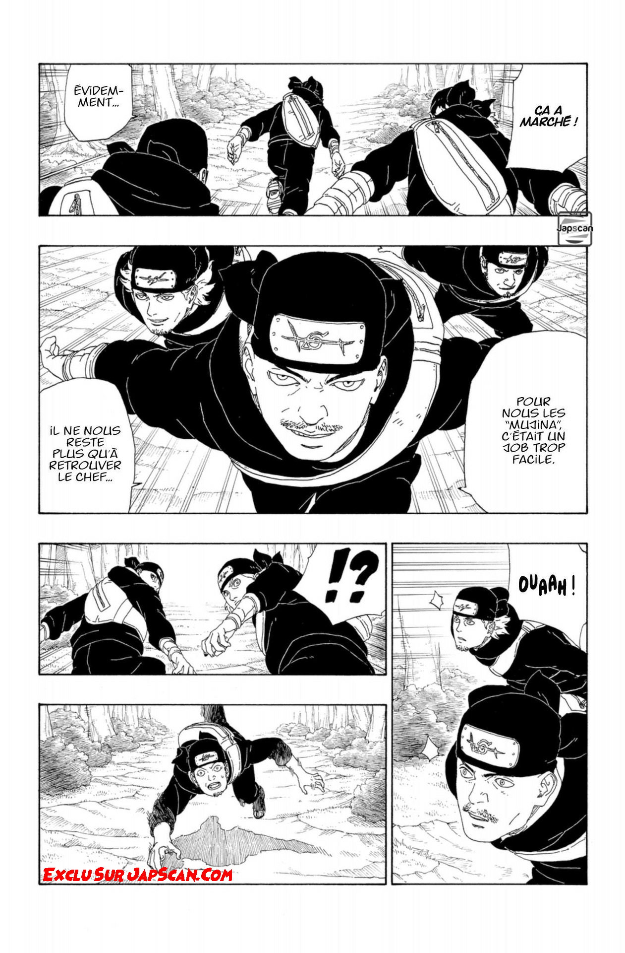 Read Boruto vf Manga Online