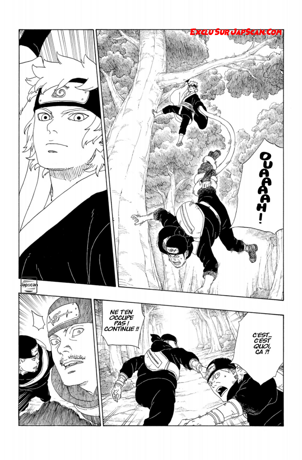 Read Boruto vf Manga Online