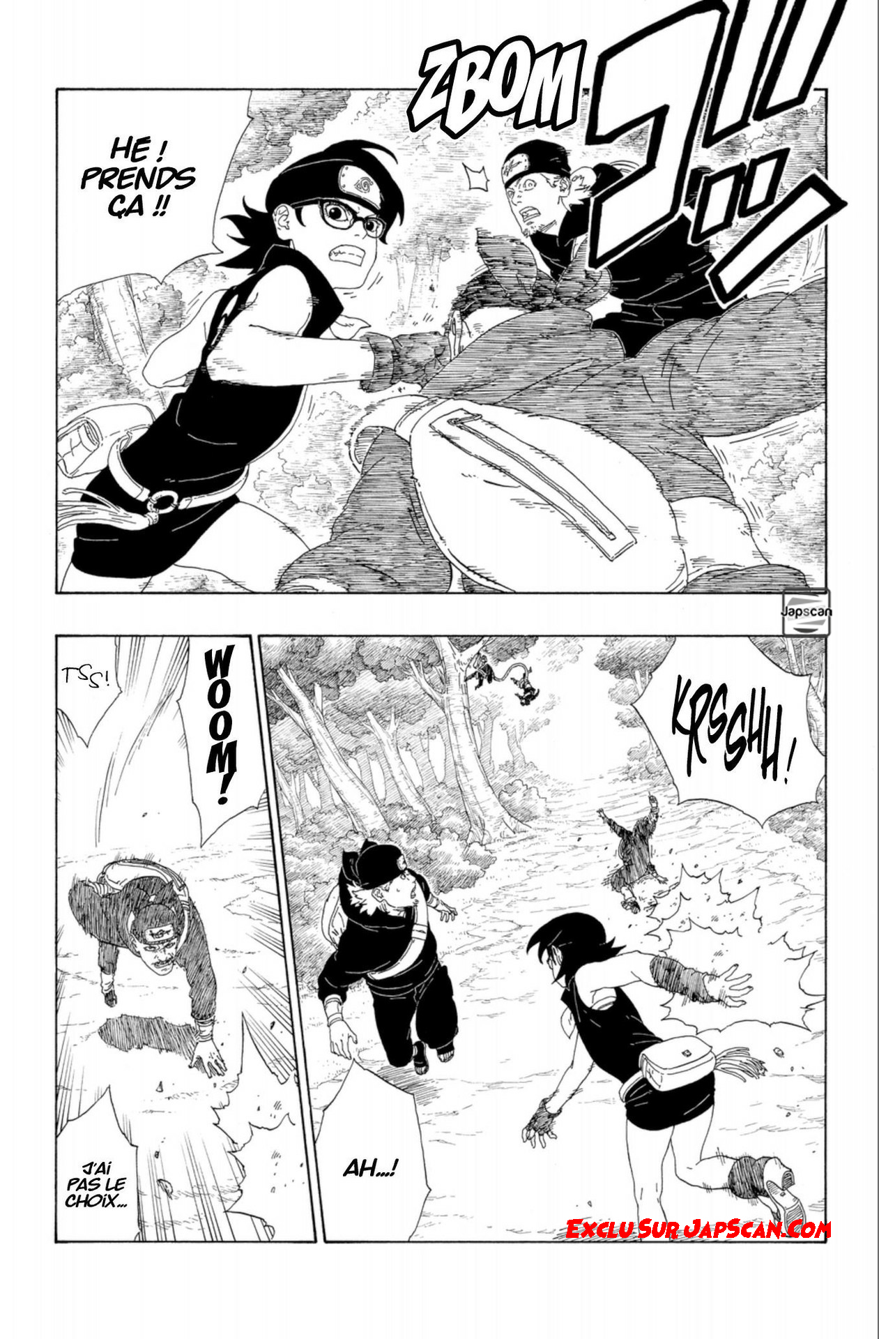 Read Boruto vf Manga Online