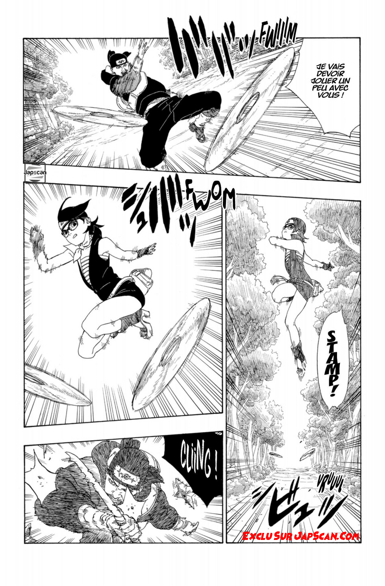 Read Boruto vf Manga Online