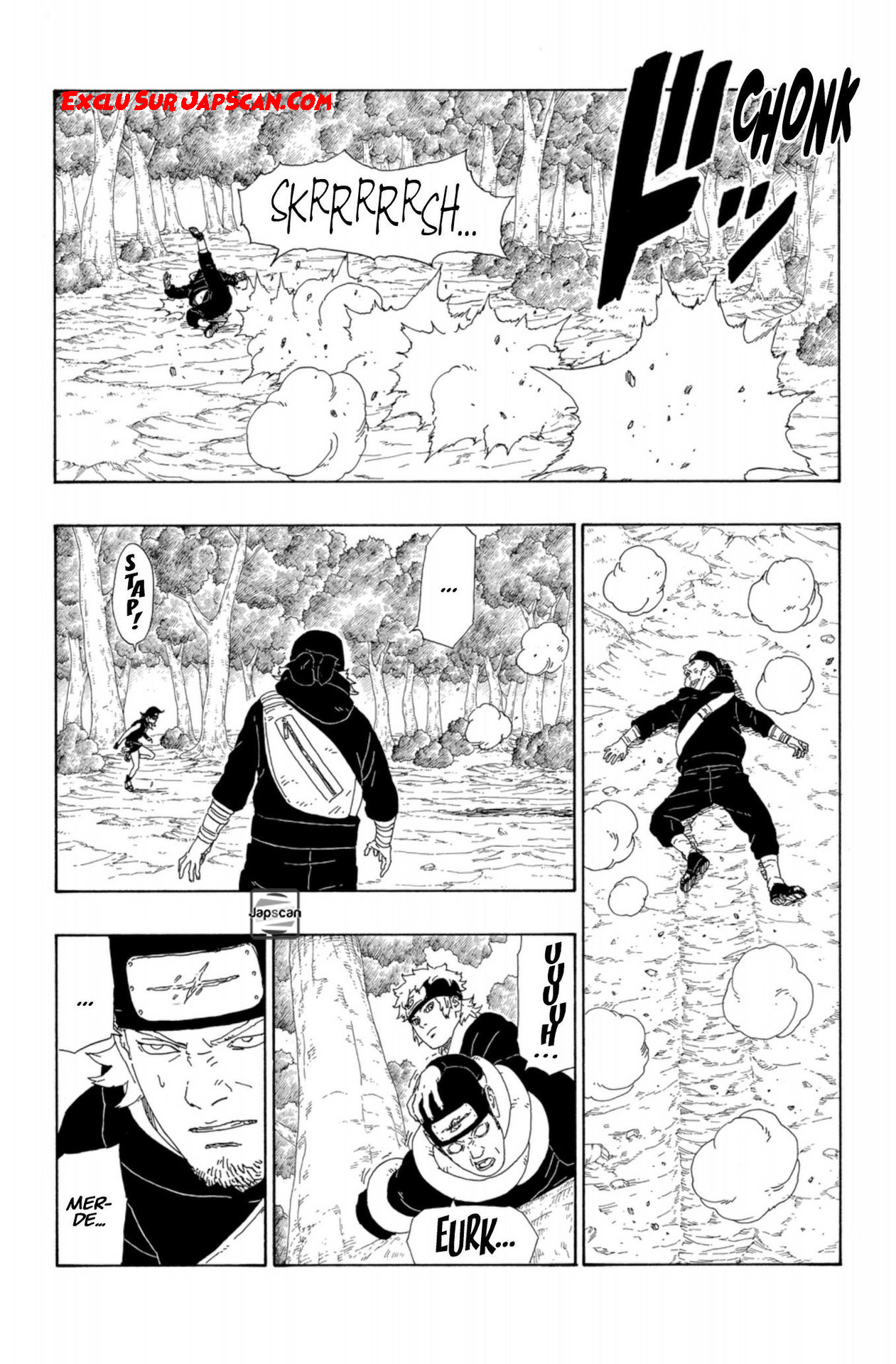 Read Boruto vf Manga Online