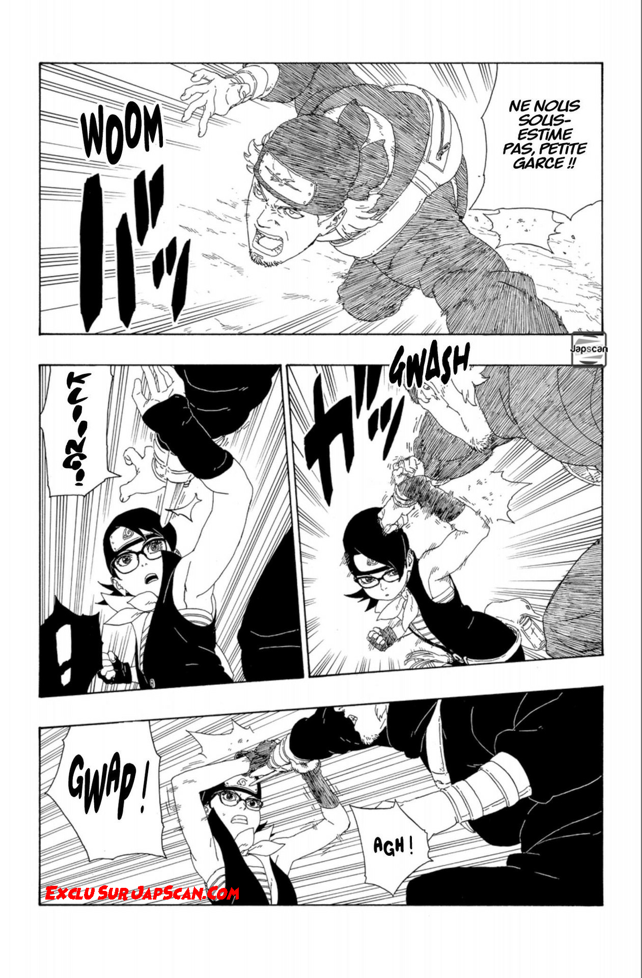 Read Boruto vf Manga Online