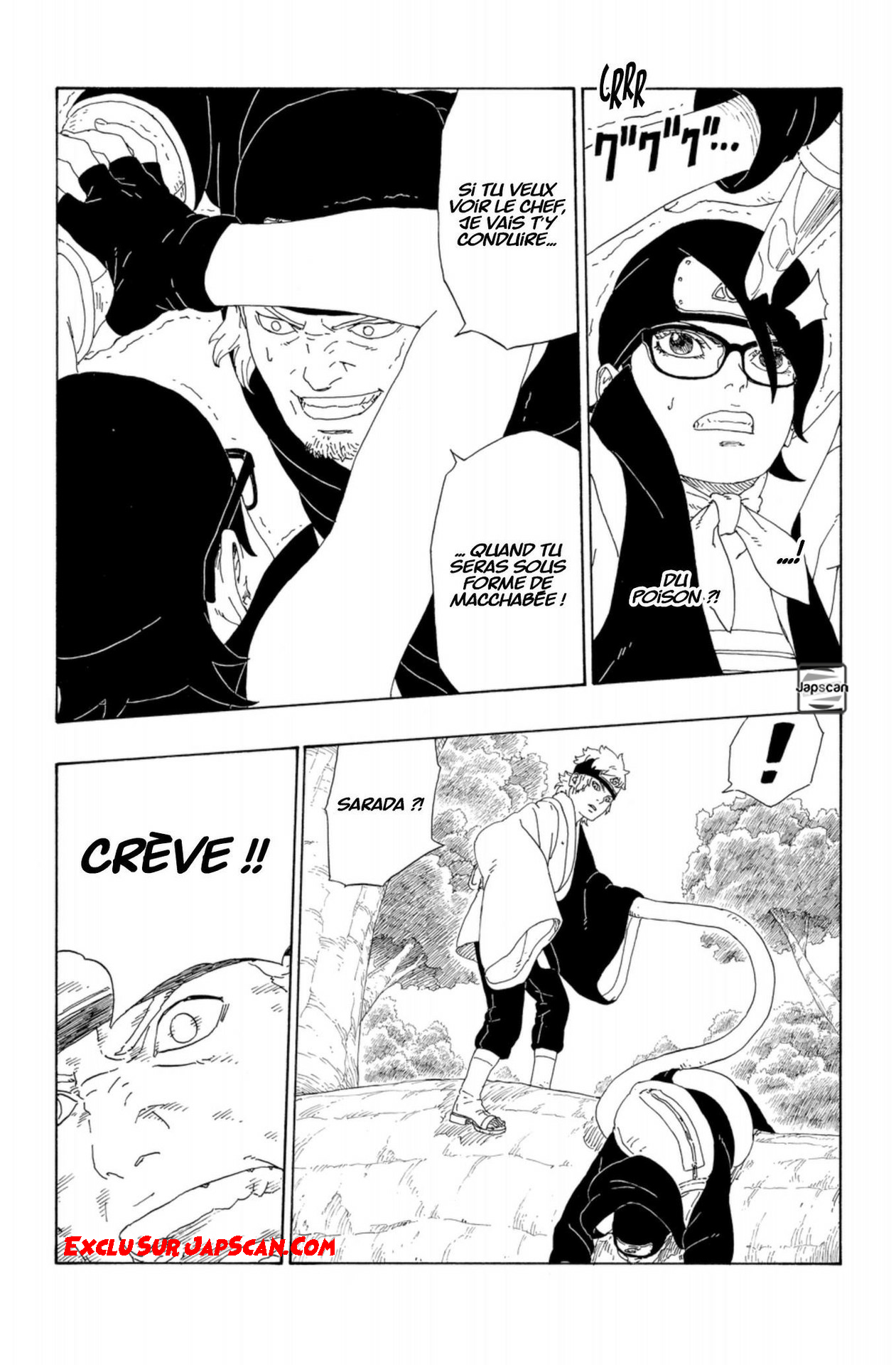 Read Boruto vf Manga Online