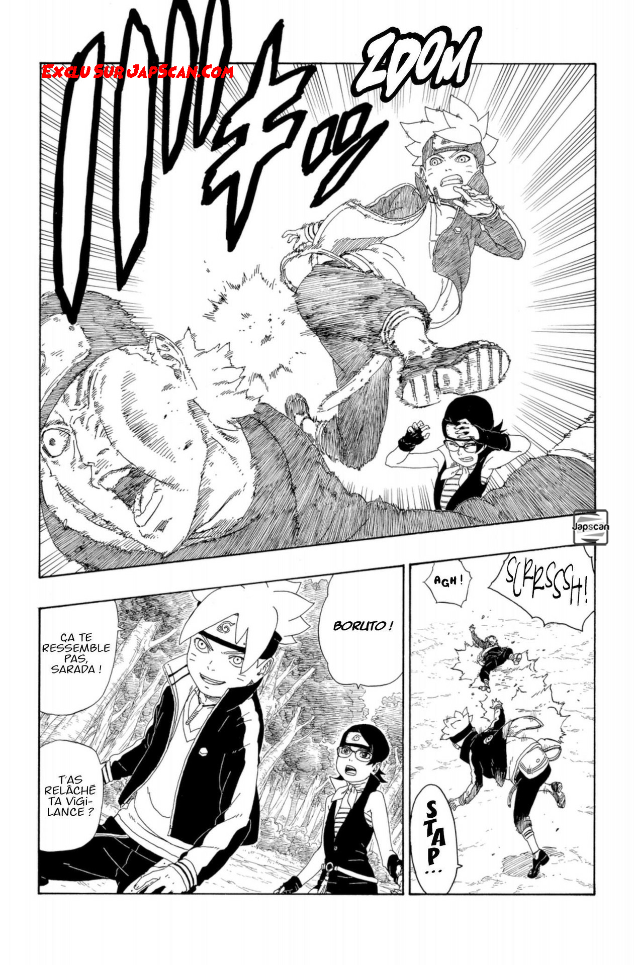 Read Boruto vf Manga Online