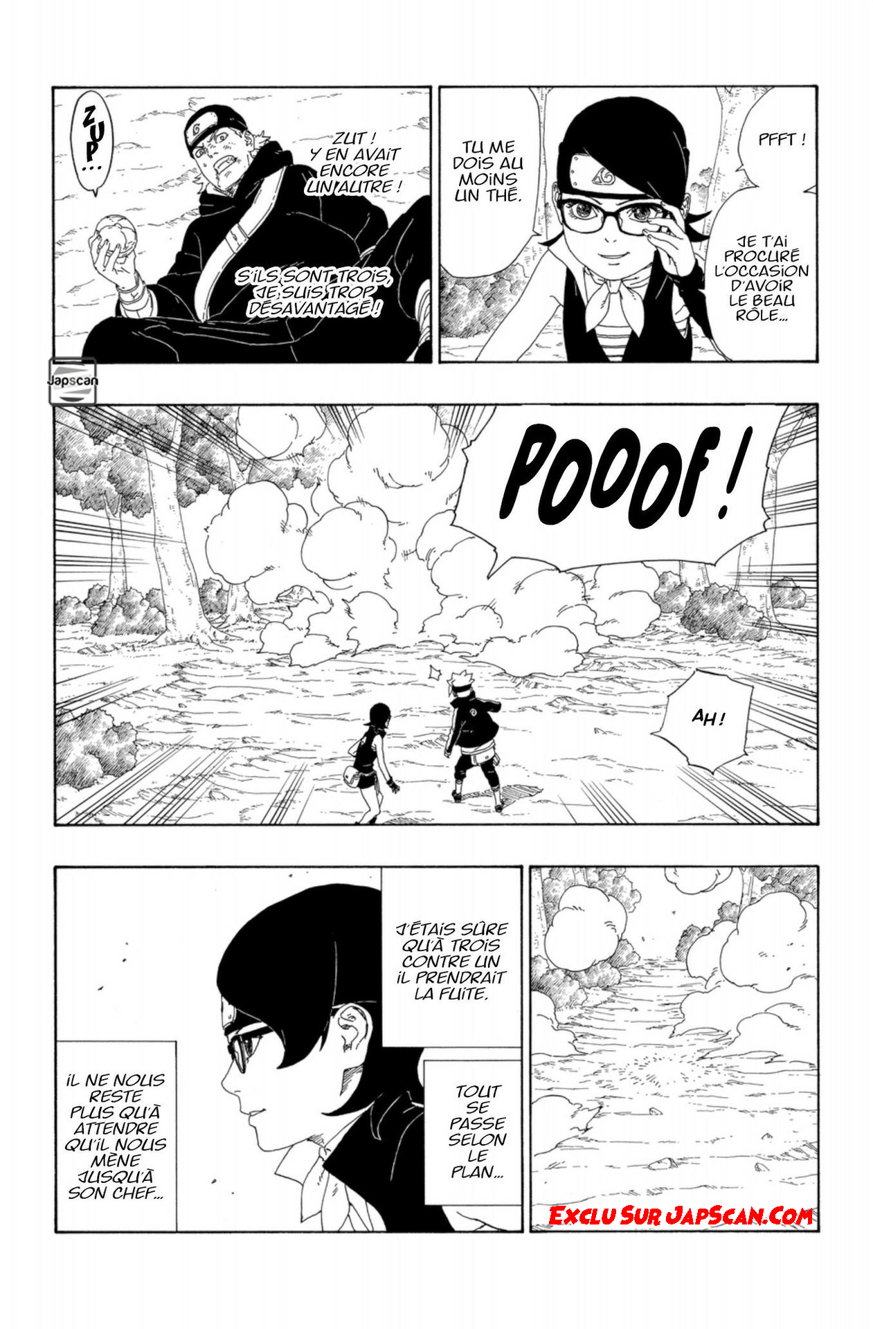 Read Boruto vf Manga Online