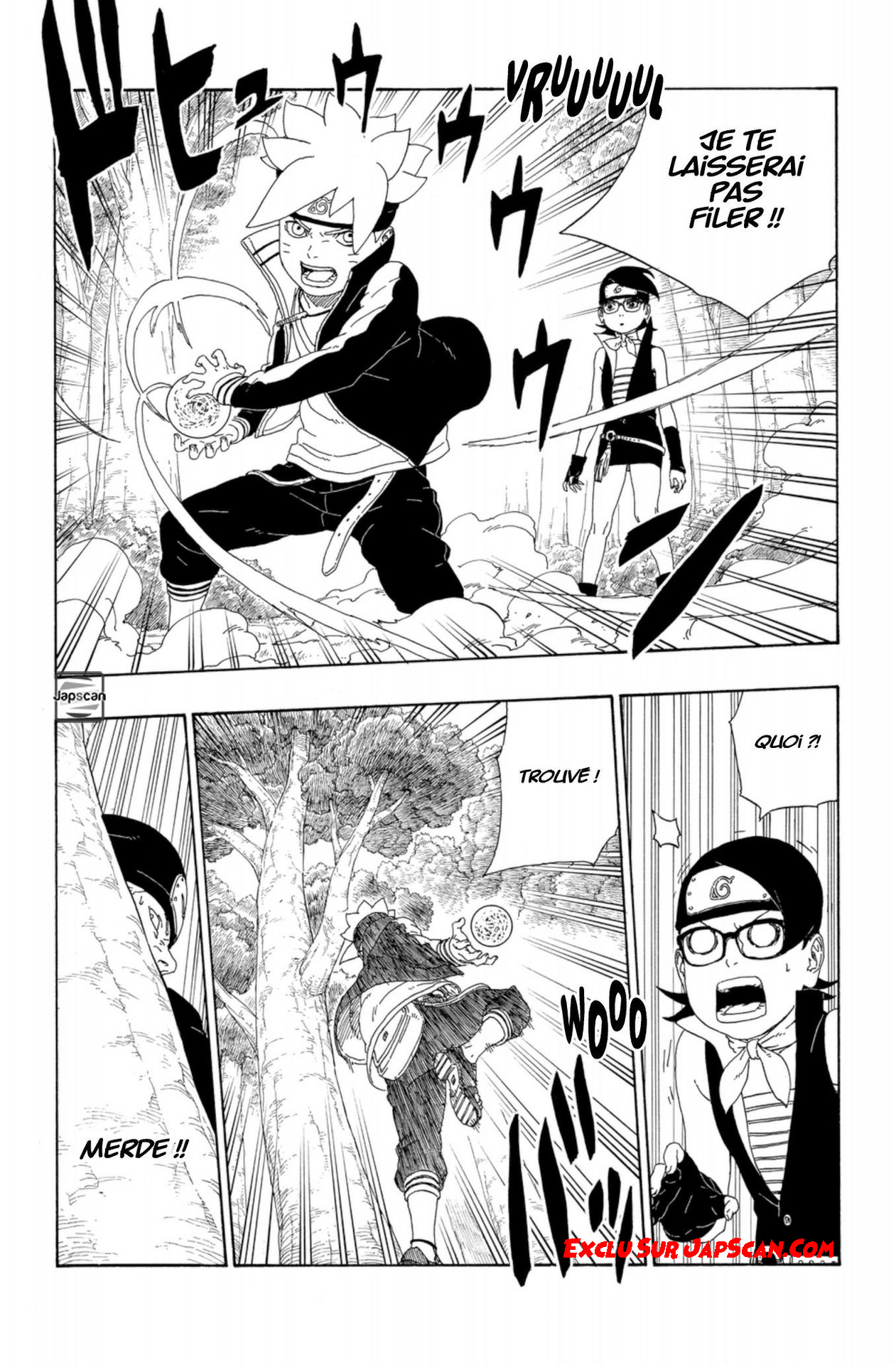 Read Boruto vf Manga Online