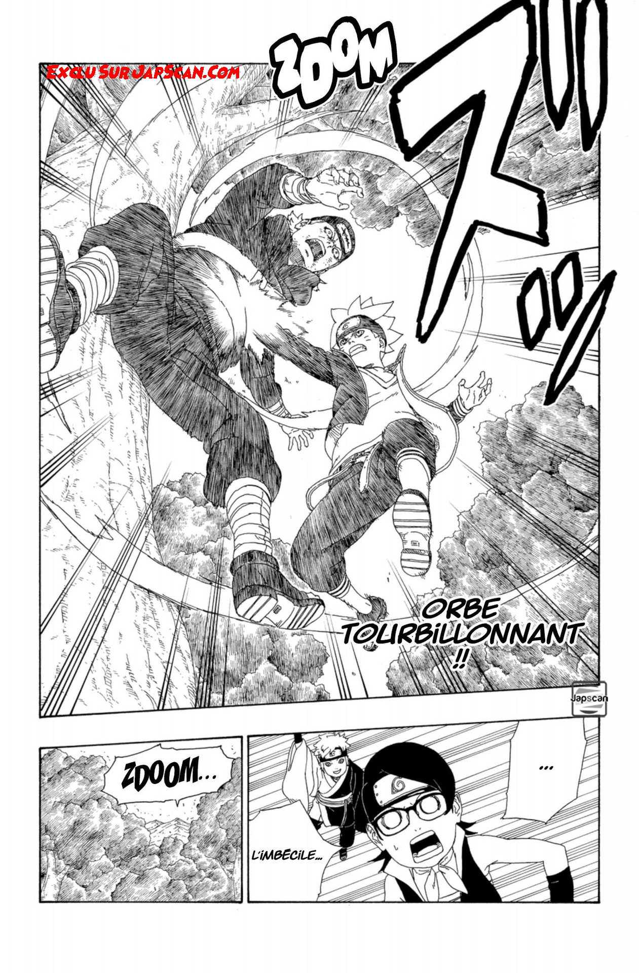 Read Boruto vf Manga Online