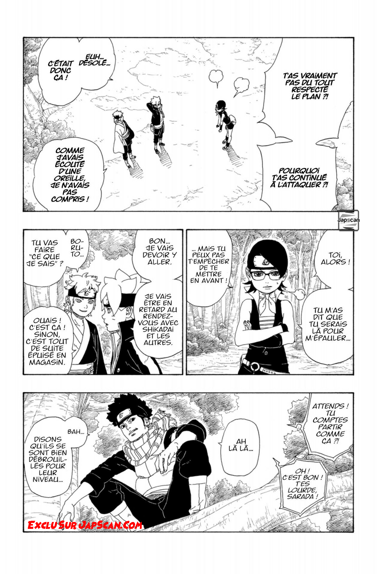 Read Boruto vf Manga Online