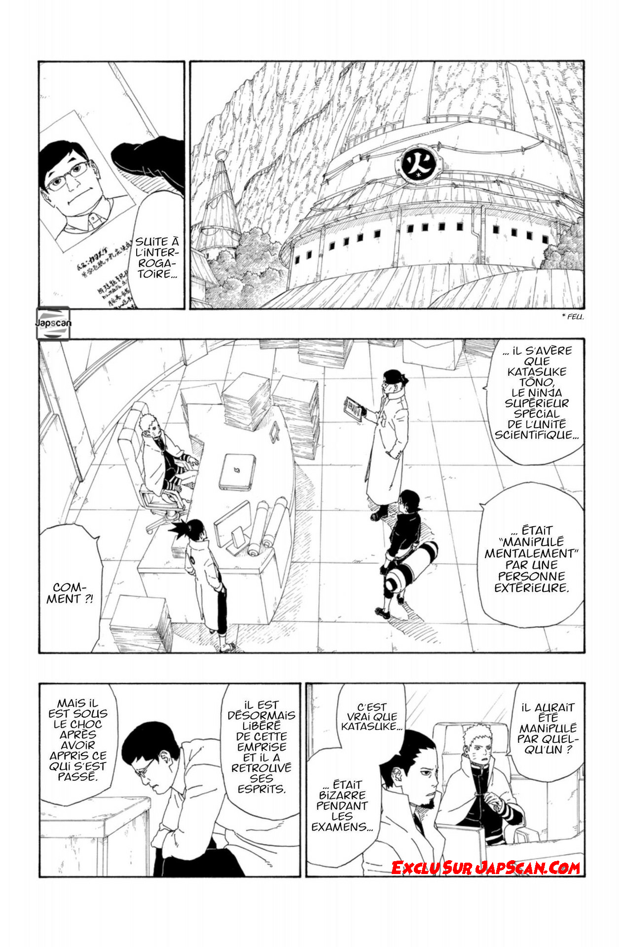 Read Boruto vf Manga Online