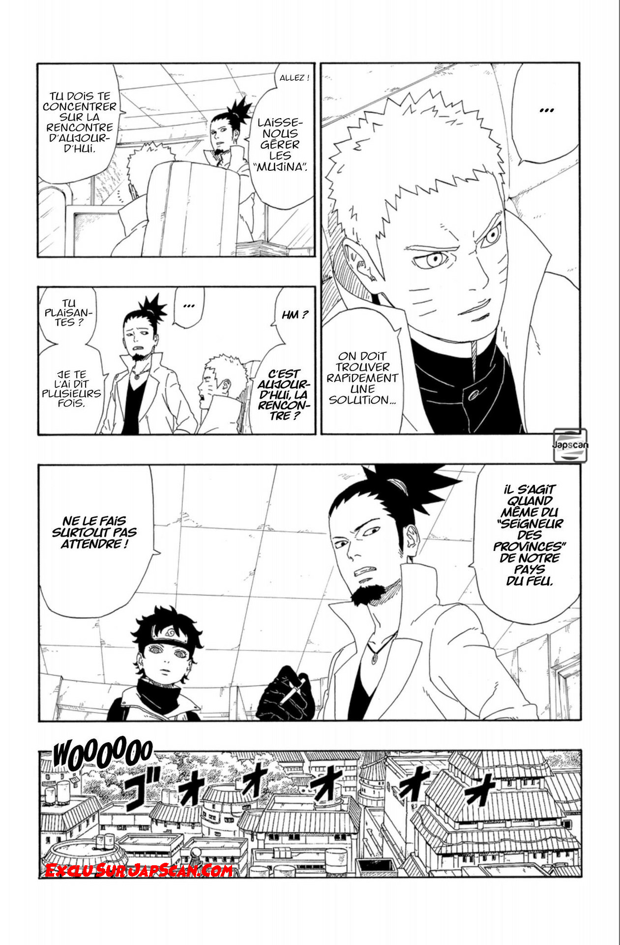 Read Boruto vf Manga Online