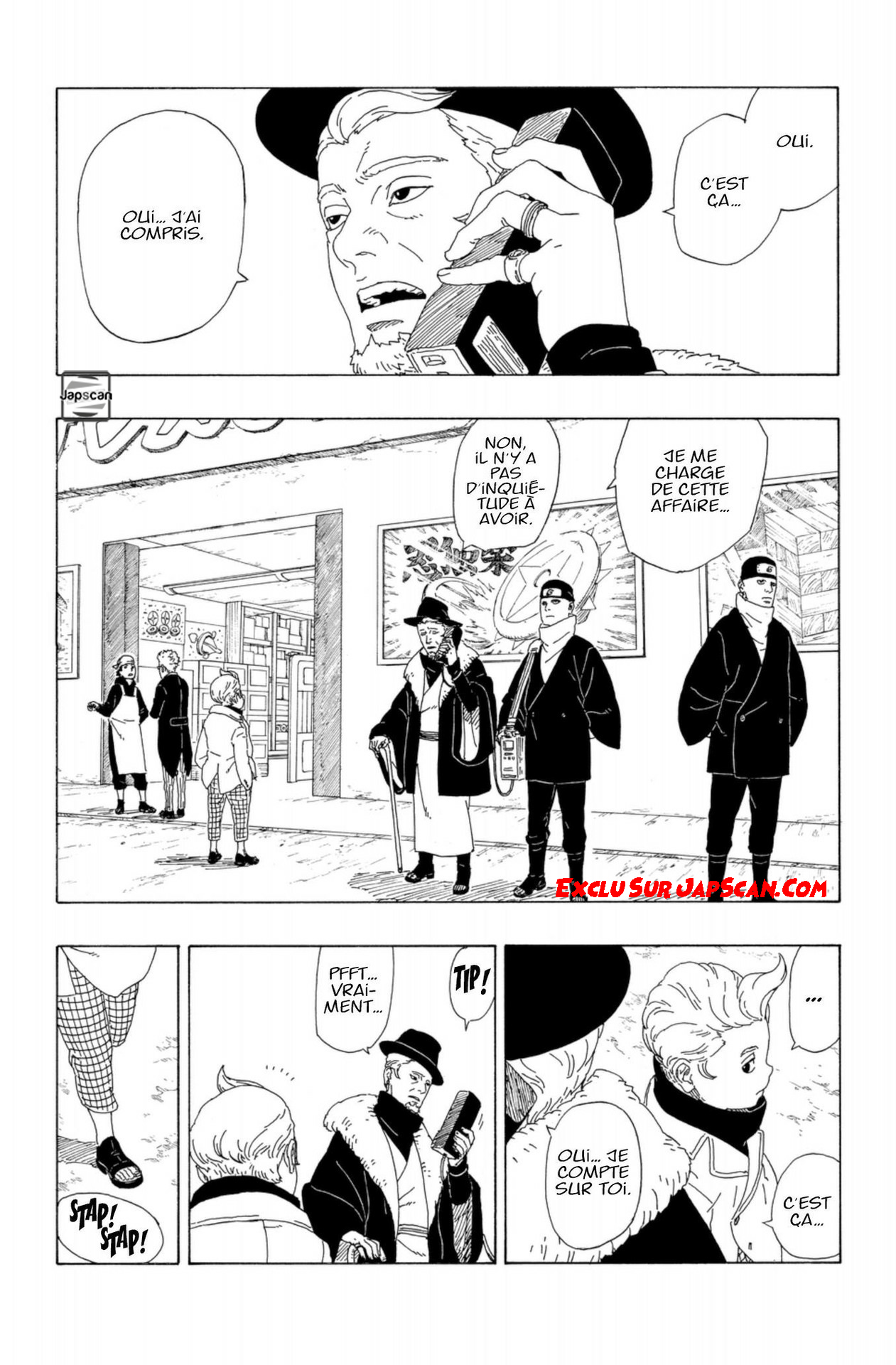 Read Boruto vf Manga Online