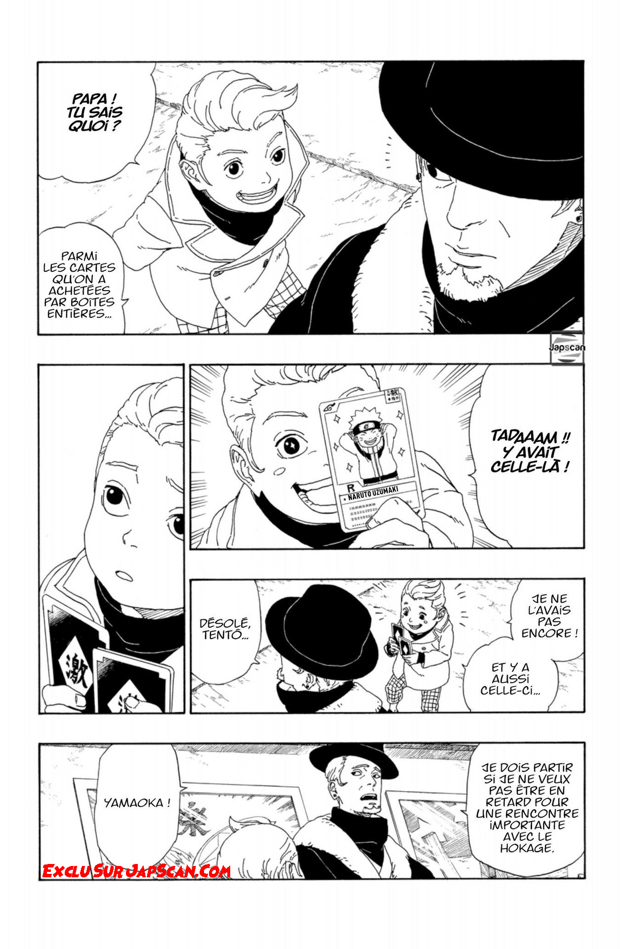 Read Boruto vf Manga Online
