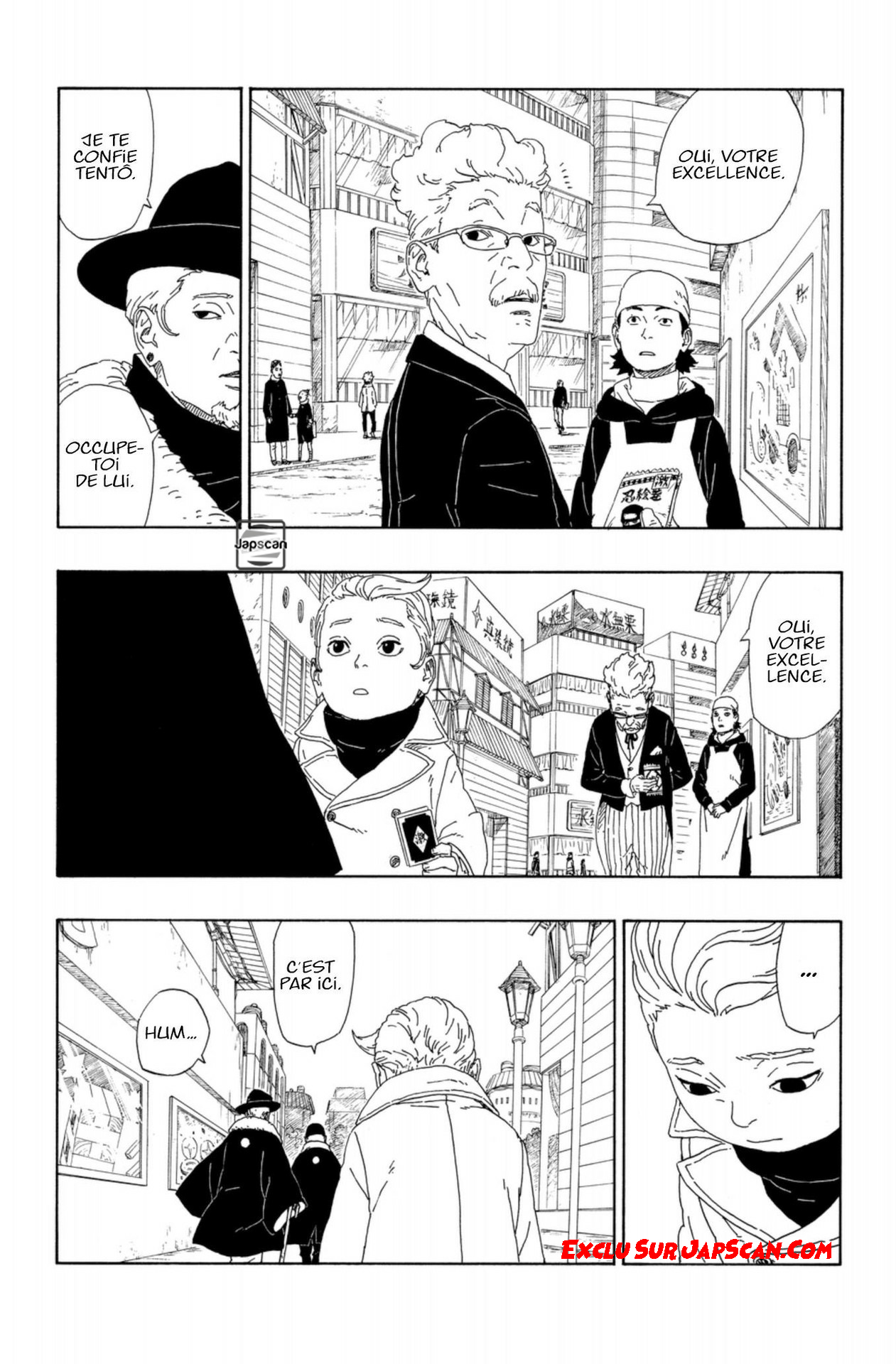 Read Boruto vf Manga Online