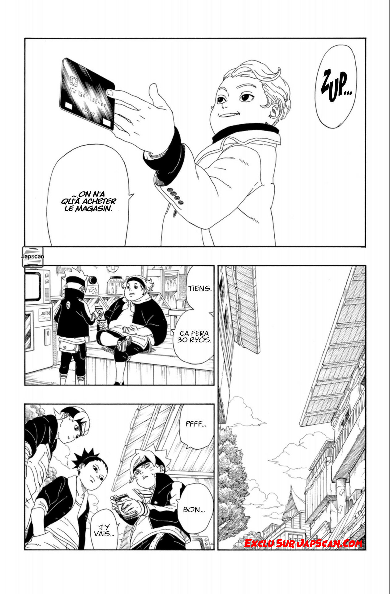 Read Boruto vf Manga Online
