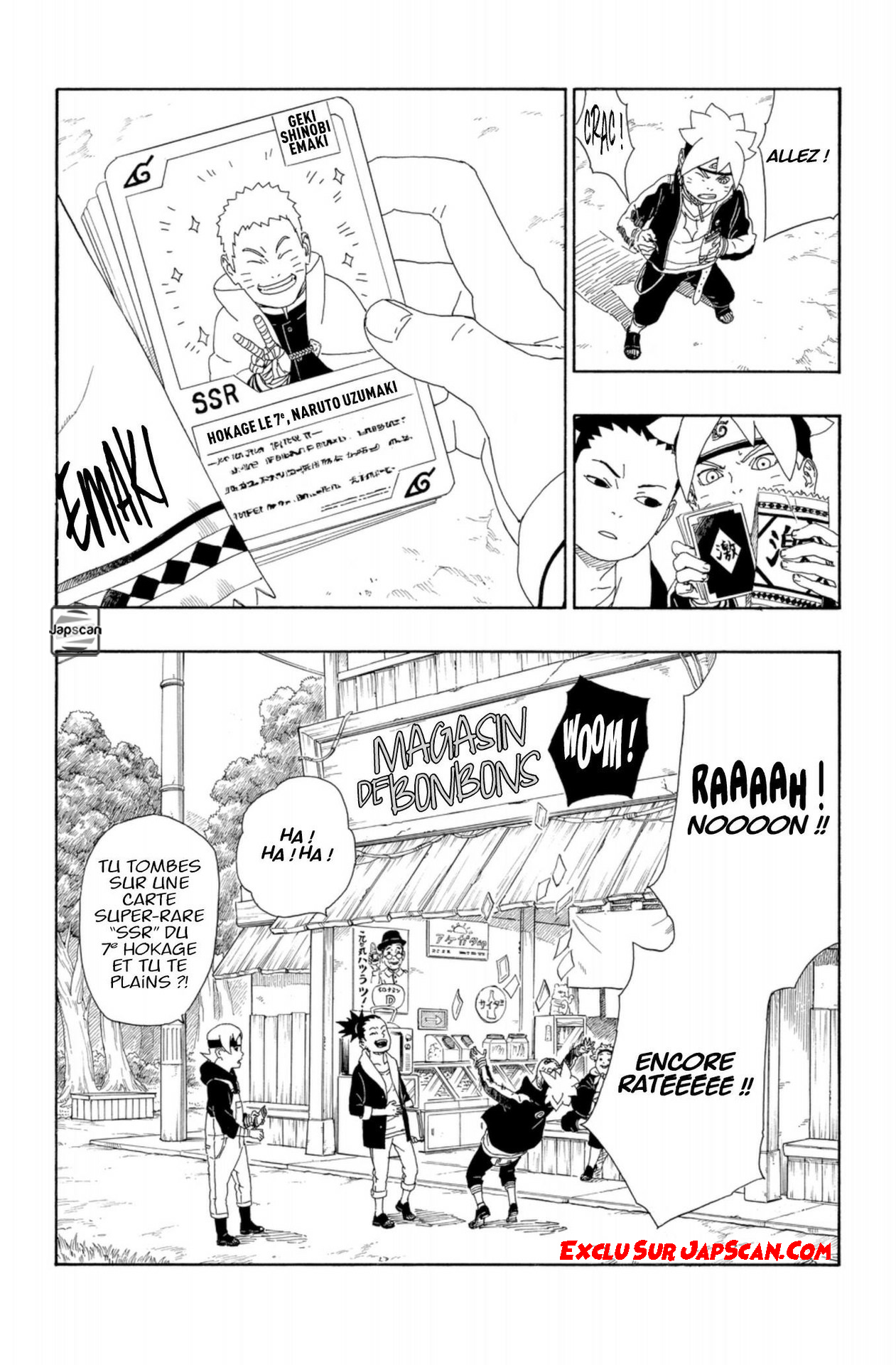 Read Boruto vf Manga Online