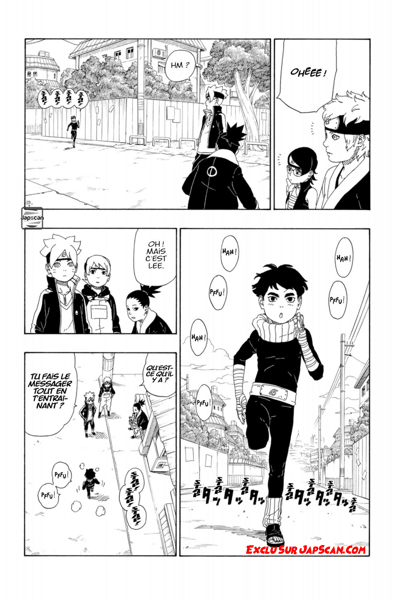 Read Boruto vf Manga Online