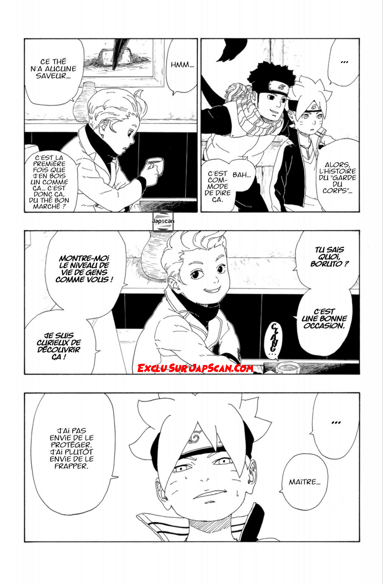 Read Boruto vf Manga Online