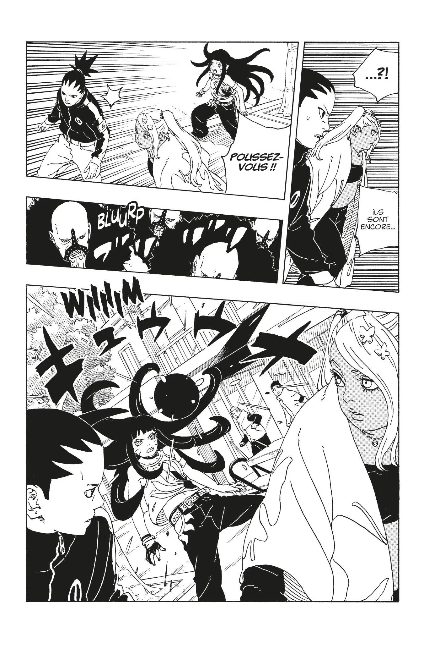 Read Boruto vf Manga Online