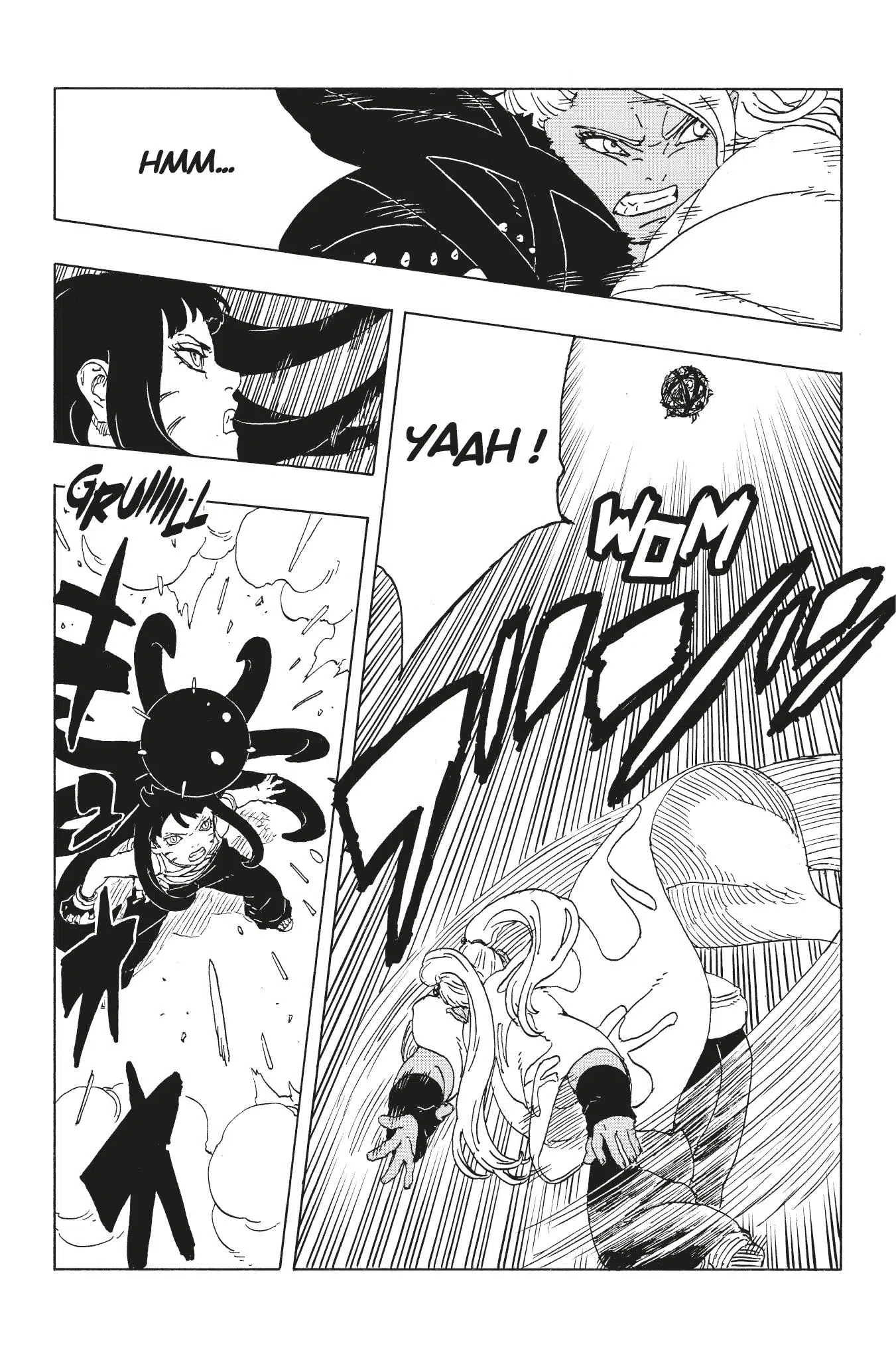 Read Boruto vf Manga Online