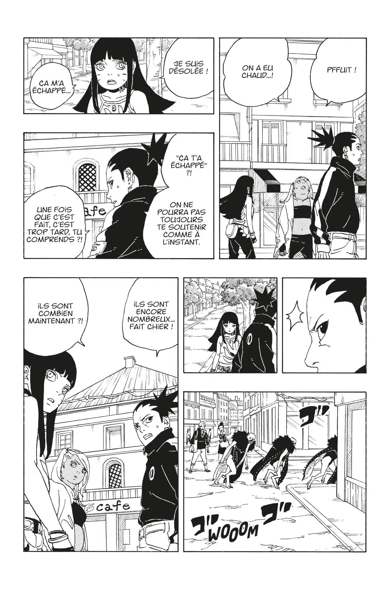 Read Boruto vf Manga Online