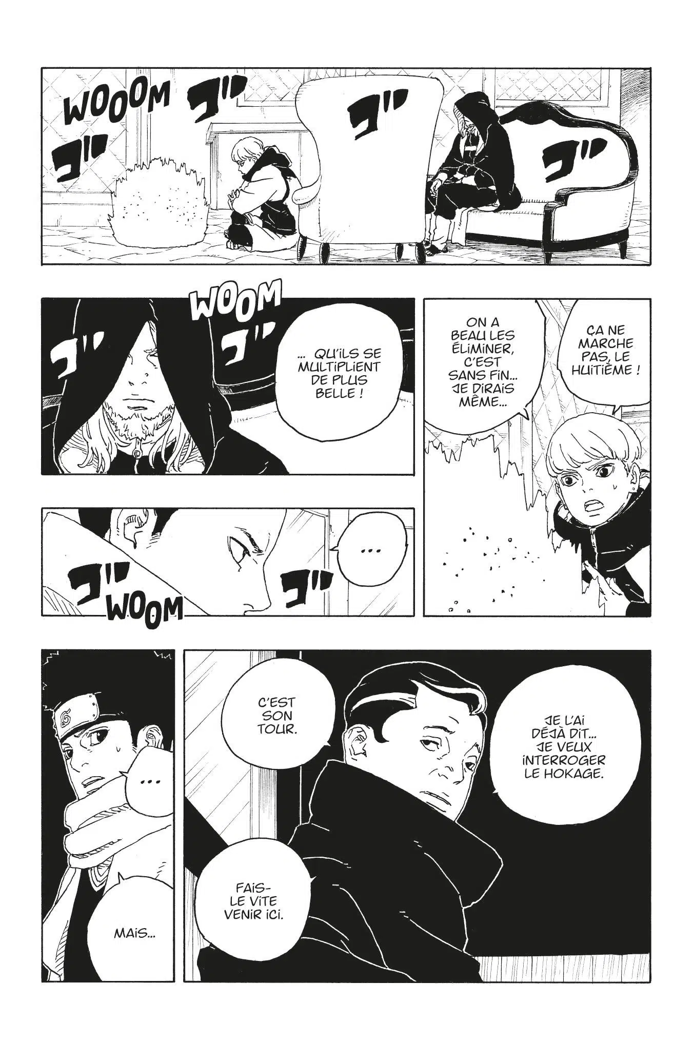 Read Boruto vf Manga Online