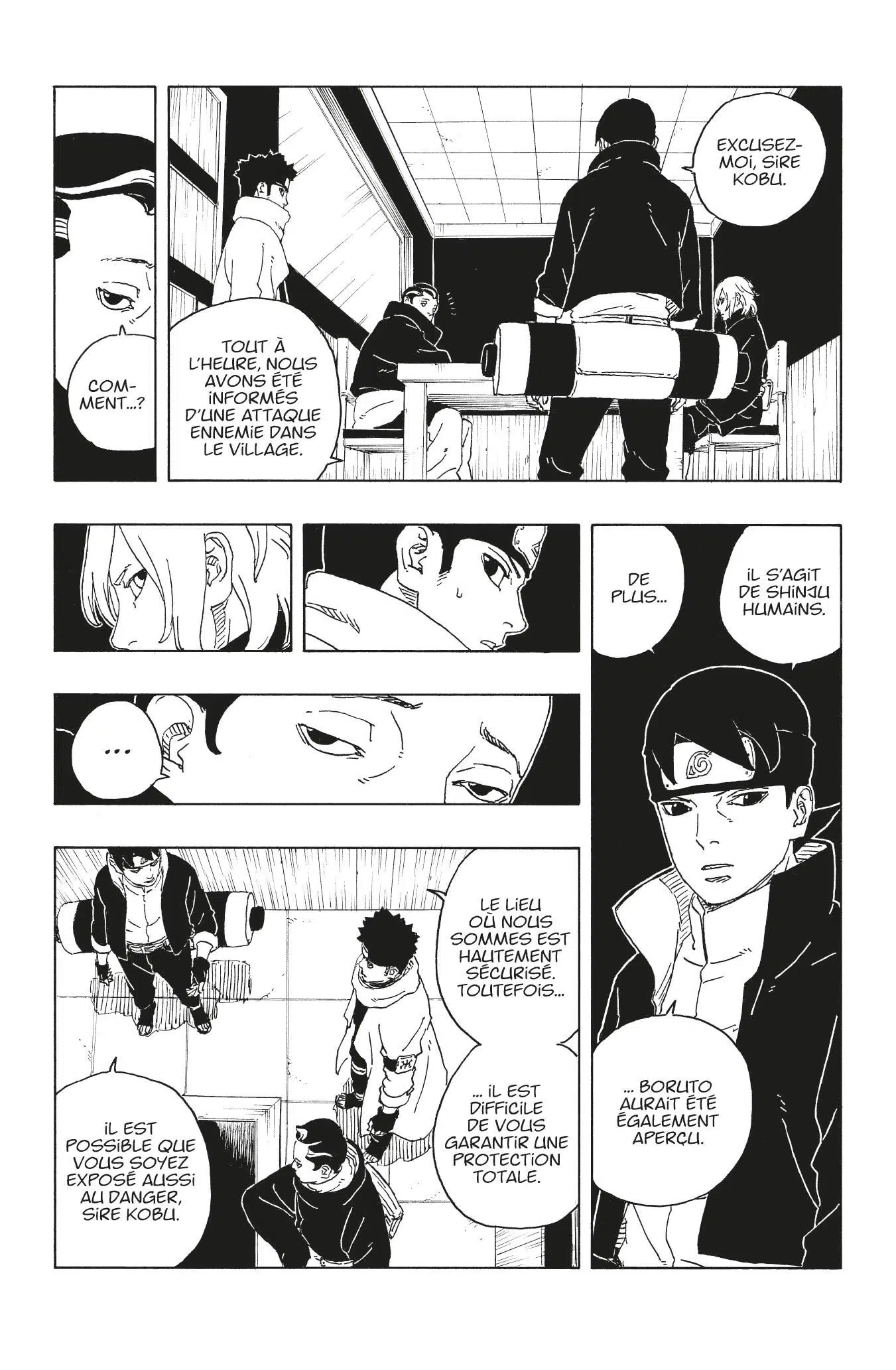Read Boruto vf Manga Online