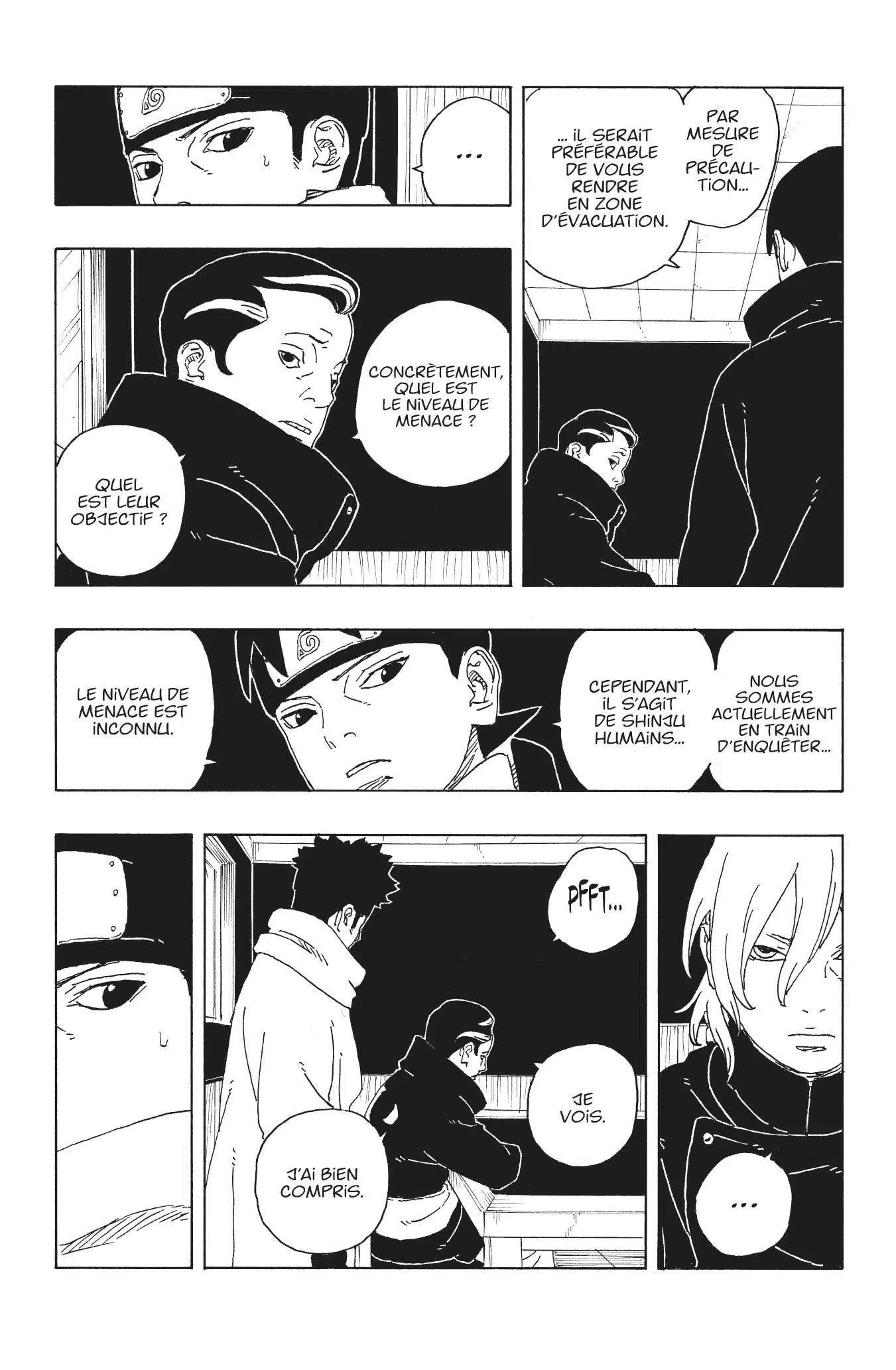 Read Boruto vf Manga Online