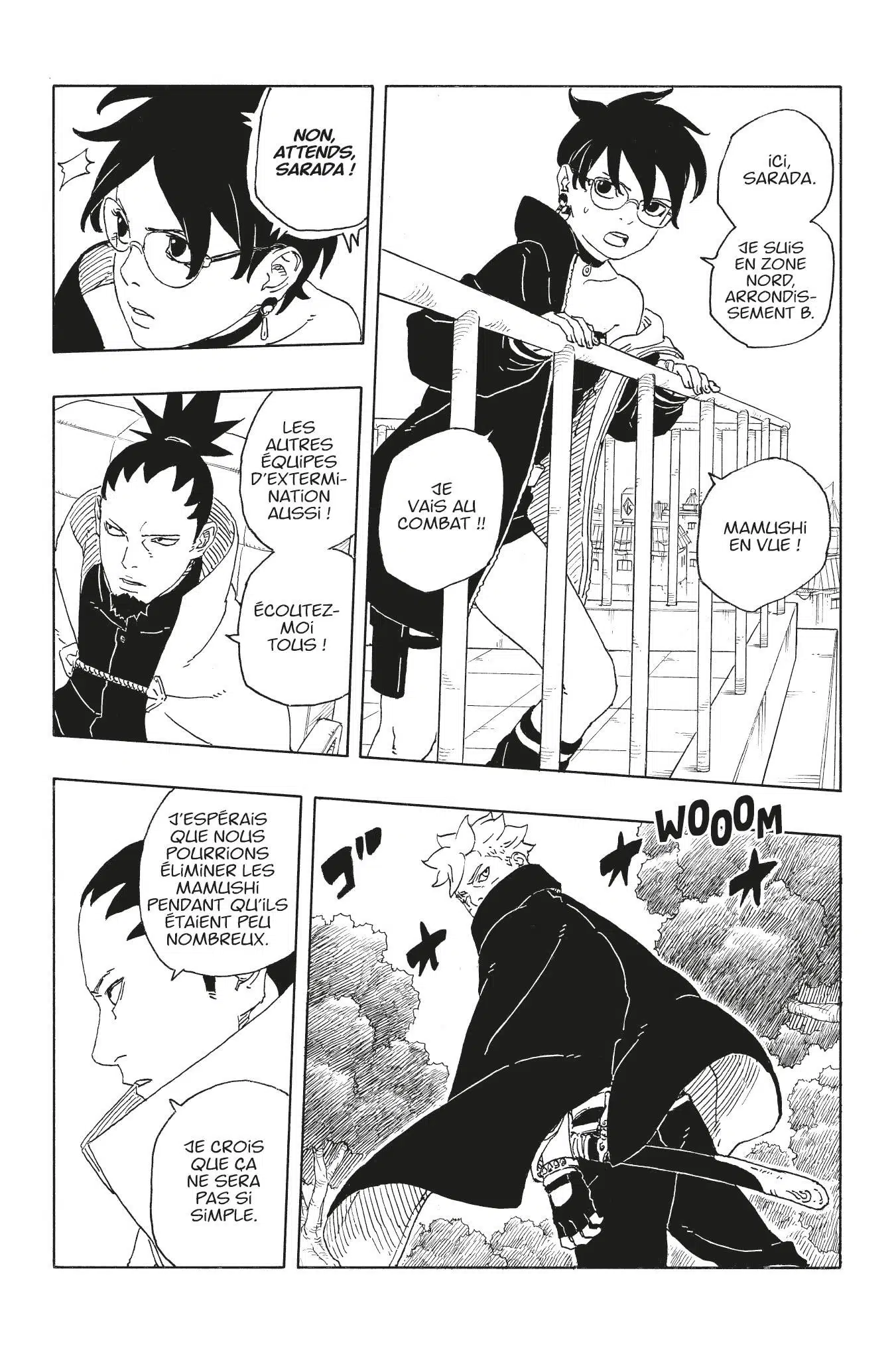 Read Boruto vf Manga Online