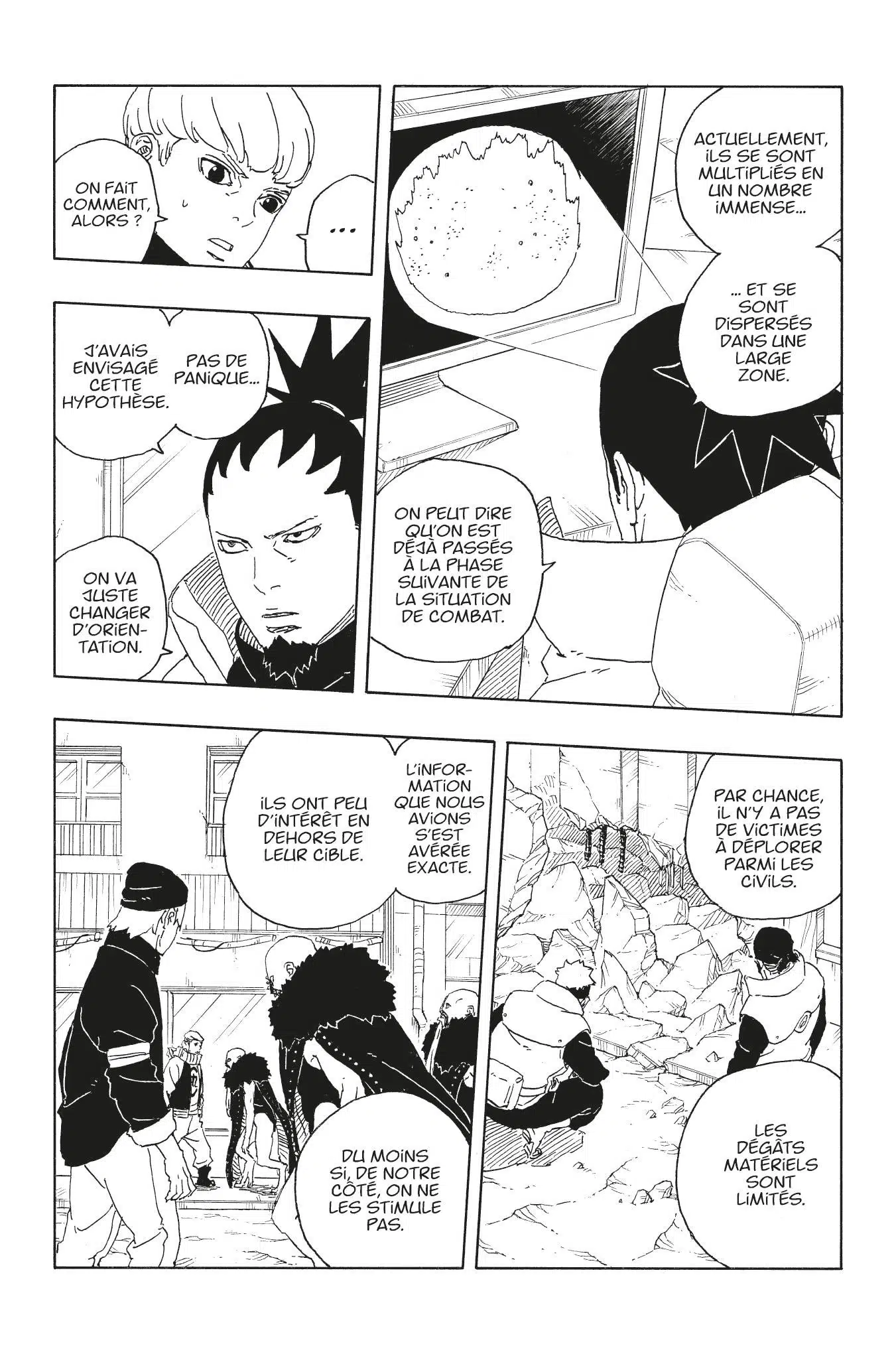 Read Boruto vf Manga Online
