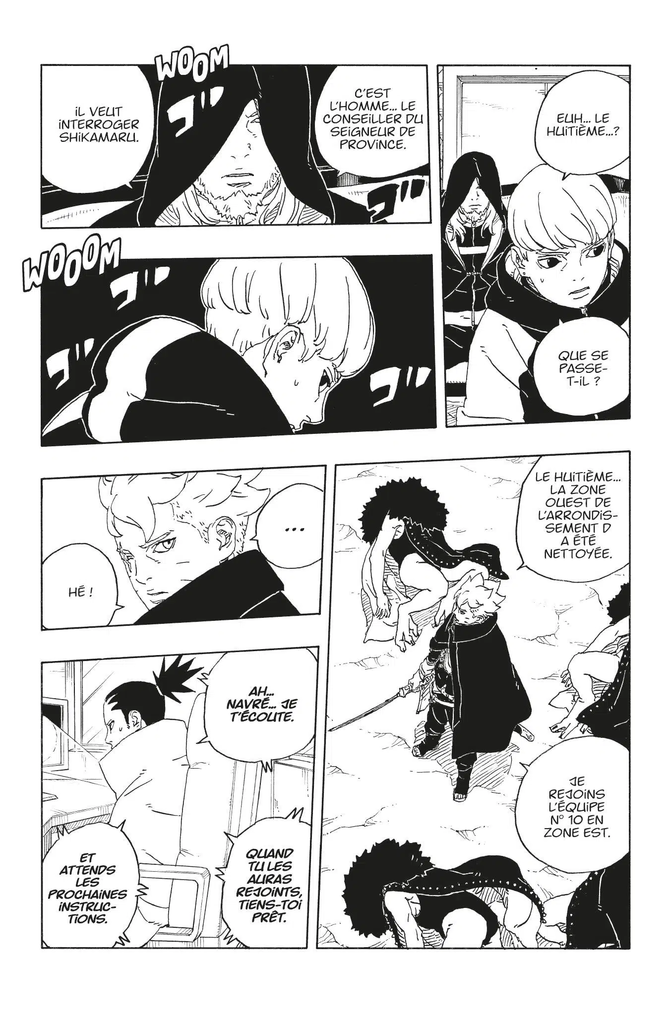 Read Boruto vf Manga Online