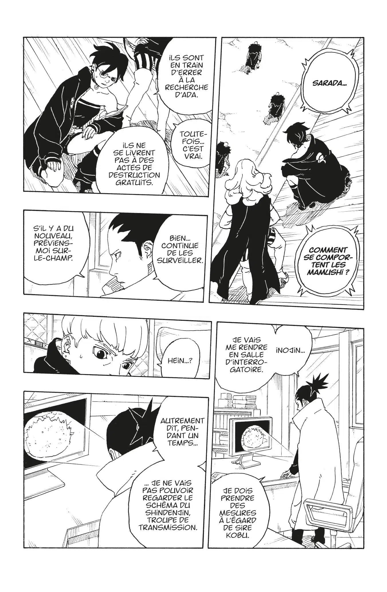Read Boruto vf Manga Online