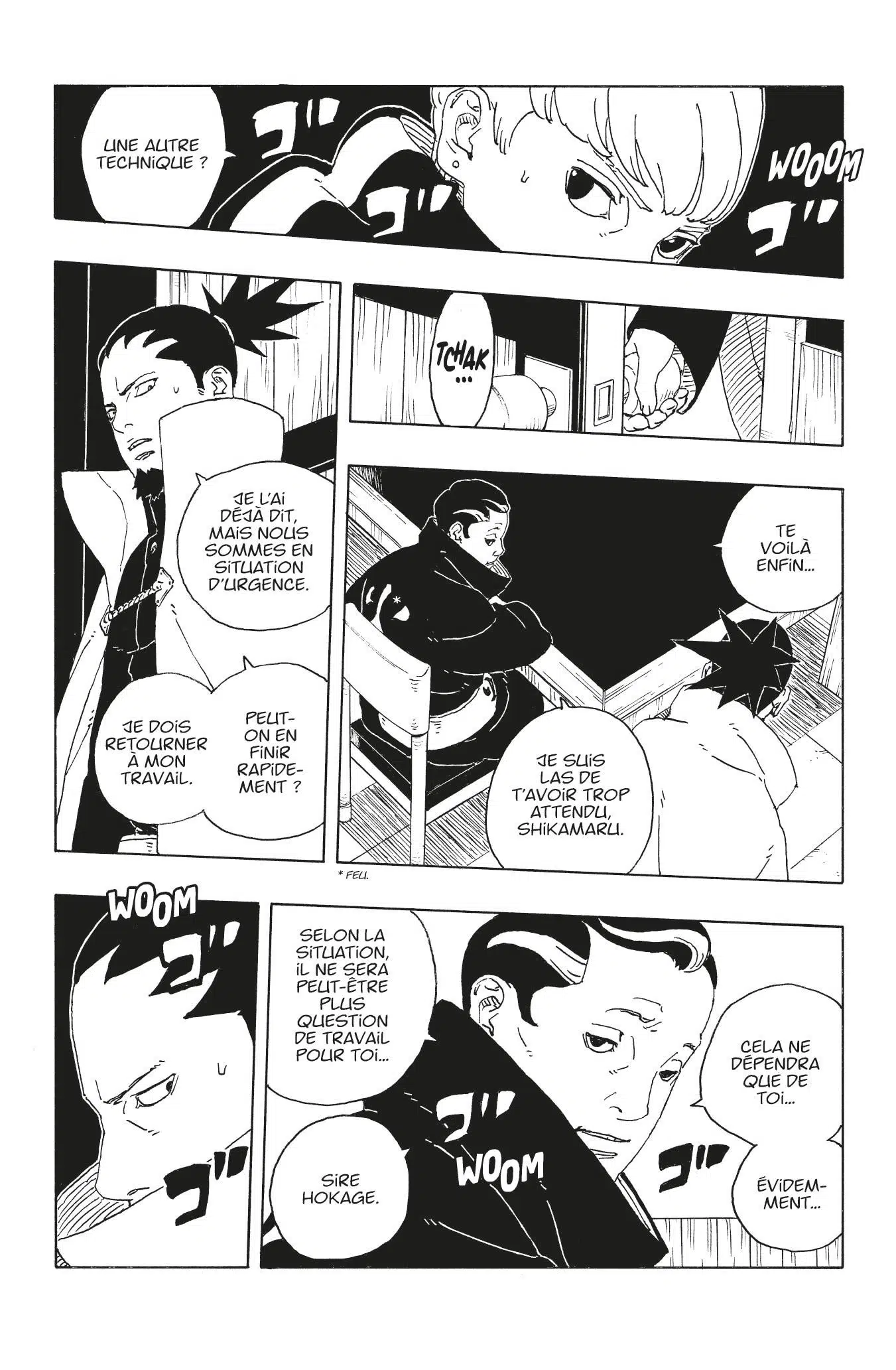 Read Boruto vf Manga Online
