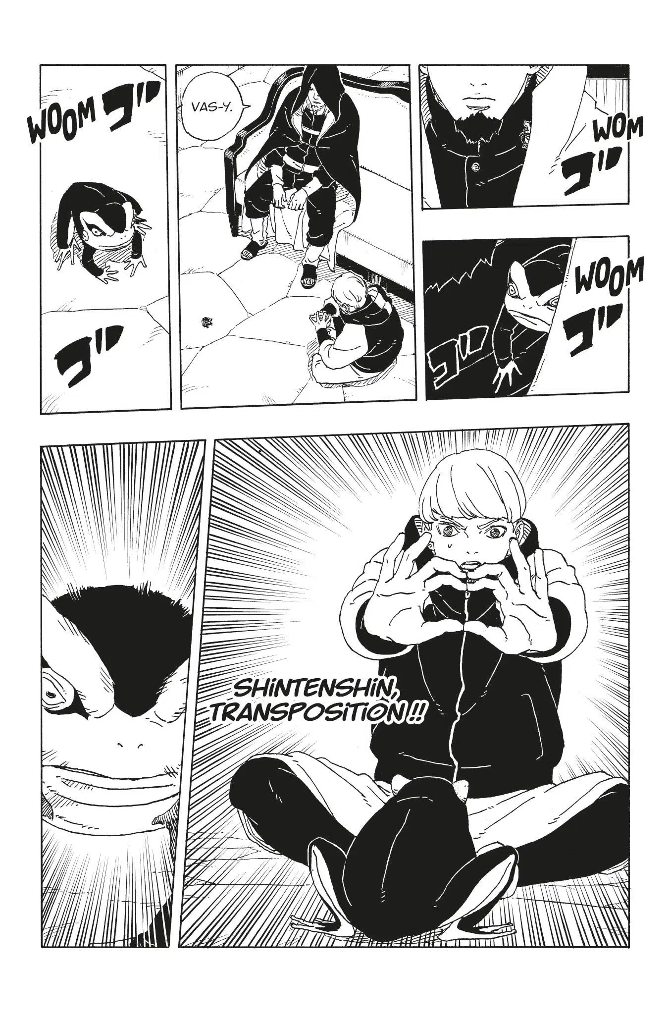 Read Boruto vf Manga Online