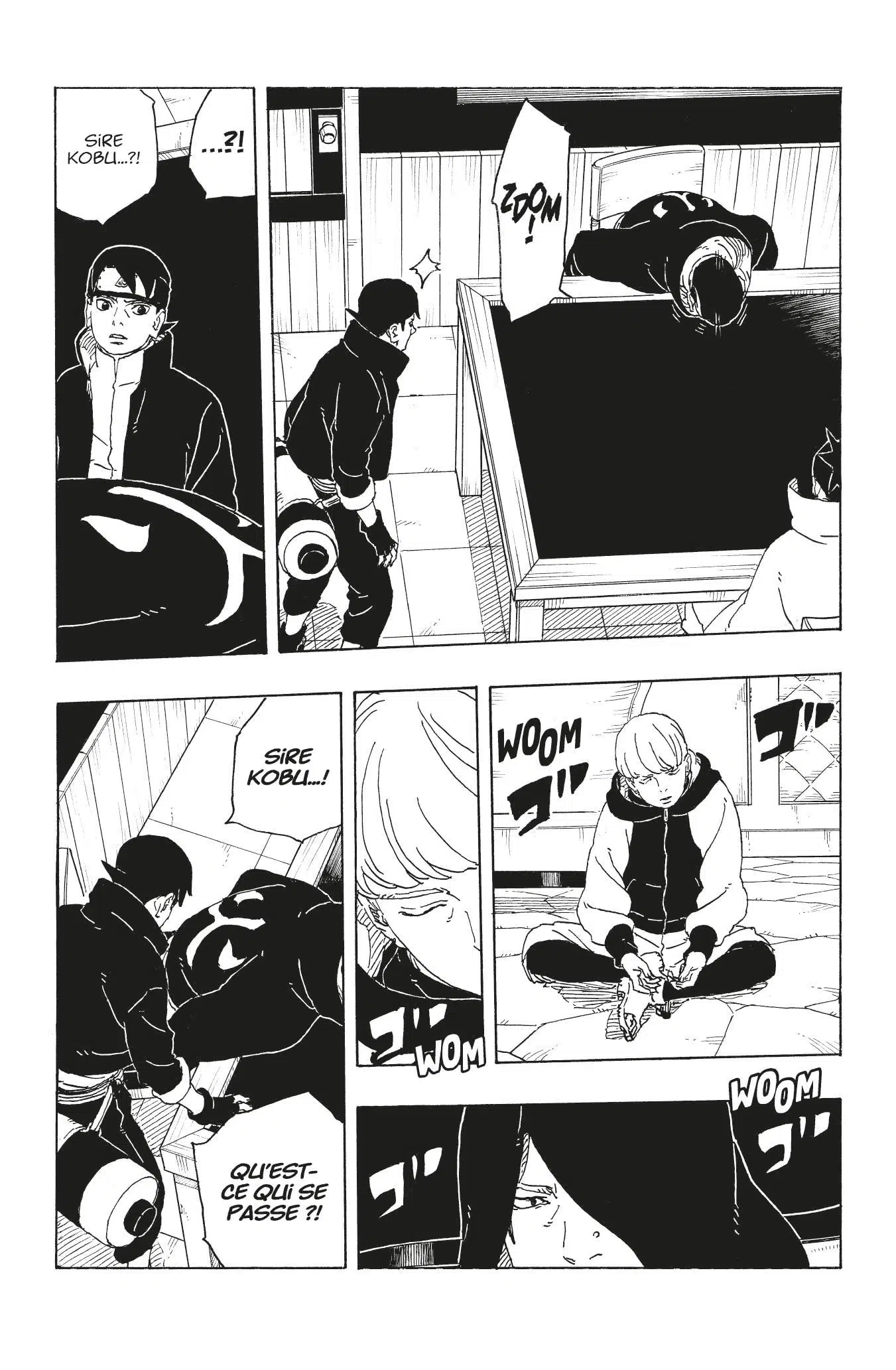 Read Boruto vf Manga Online