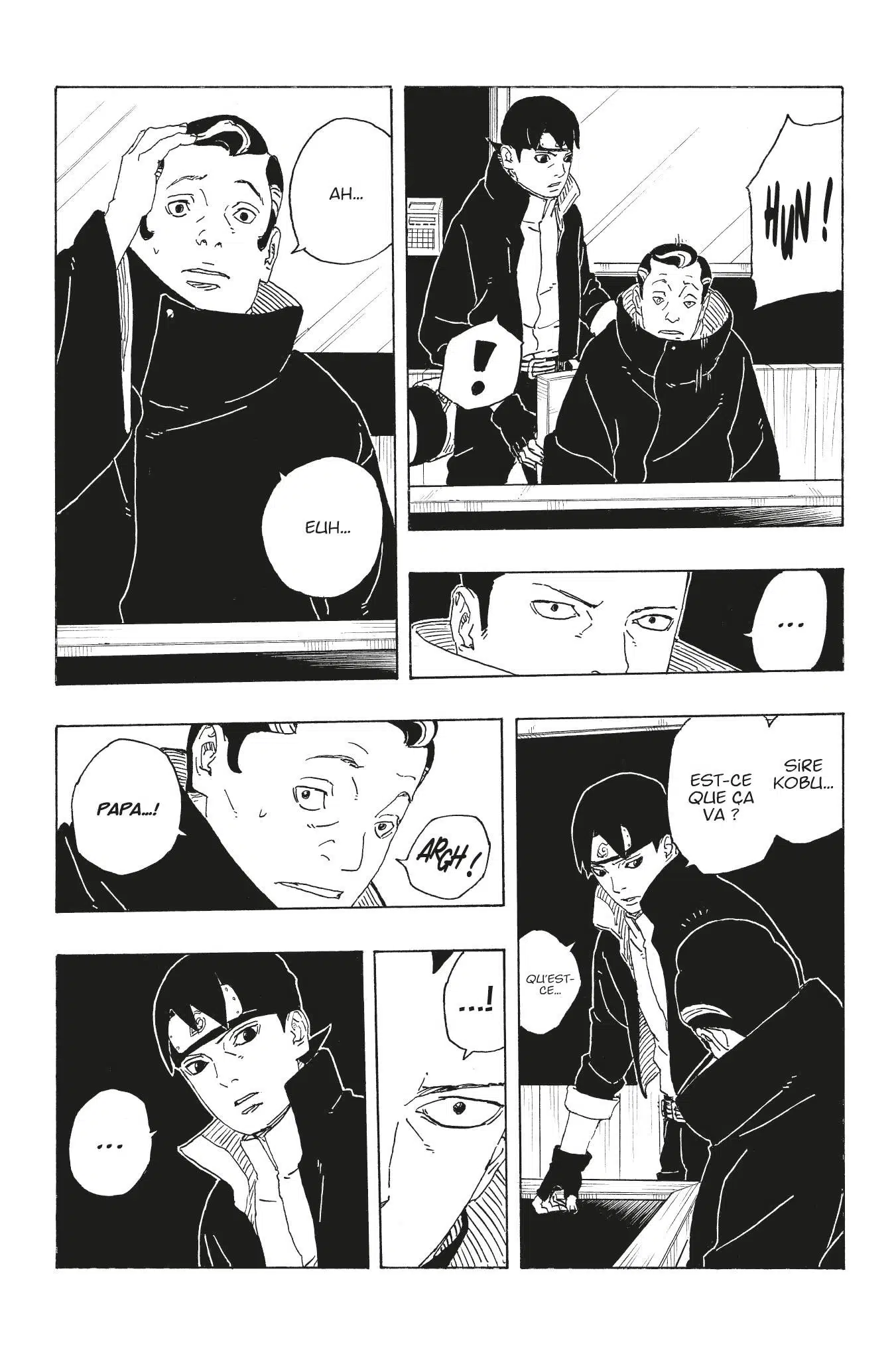 Read Boruto vf Manga Online